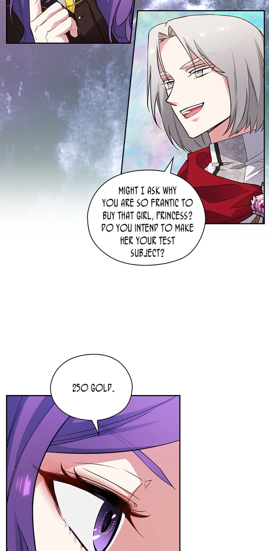 Reminiscence Adonis Chapter 162 page 32 - Chapter 162: Let the Bidding Begin
