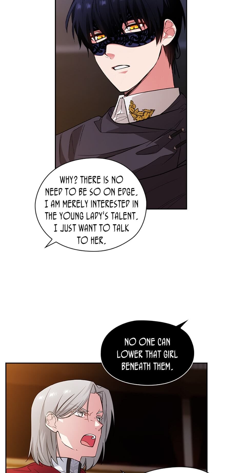 Reminiscence Adonis Chapter 162 page 44 - Chapter 162: Let the Bidding Begin