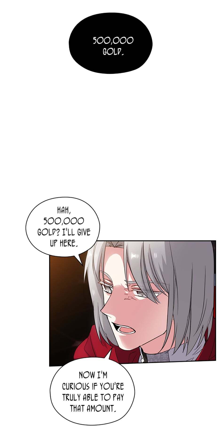 Reminiscence Adonis Chapter 162 page 48 - Chapter 162: Let the Bidding Begin