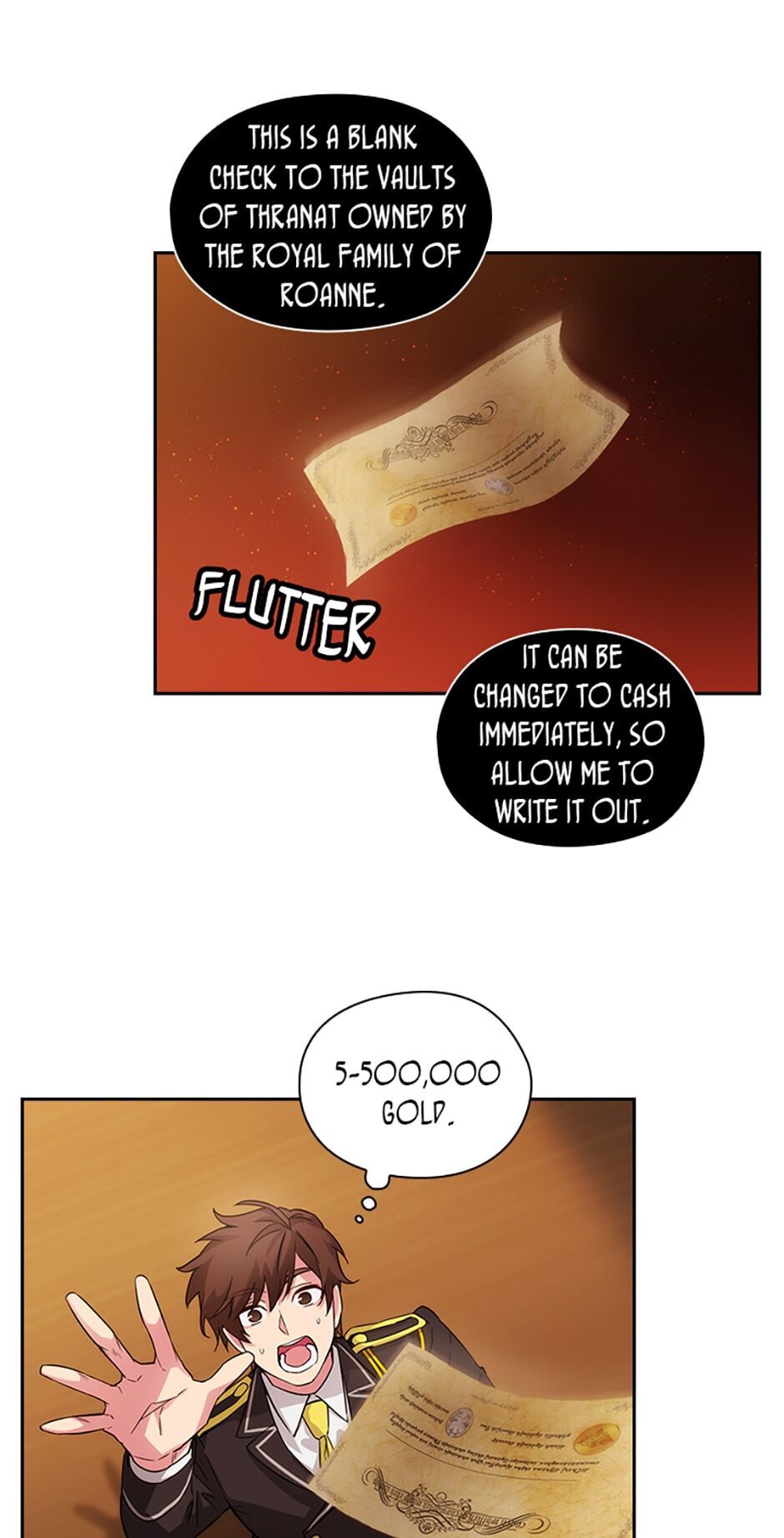 Reminiscence Adonis Chapter 162 page 51 - Chapter 162: Let the Bidding Begin