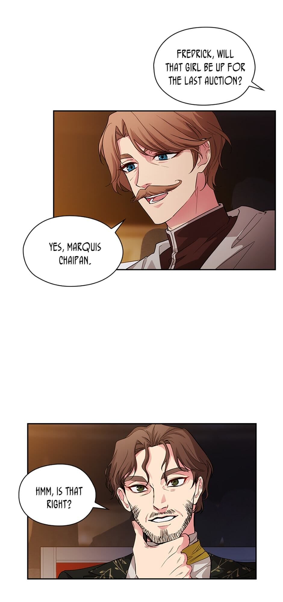 Reminiscence Adonis Chapter 162 page 6 - Chapter 162: Let the Bidding Begin