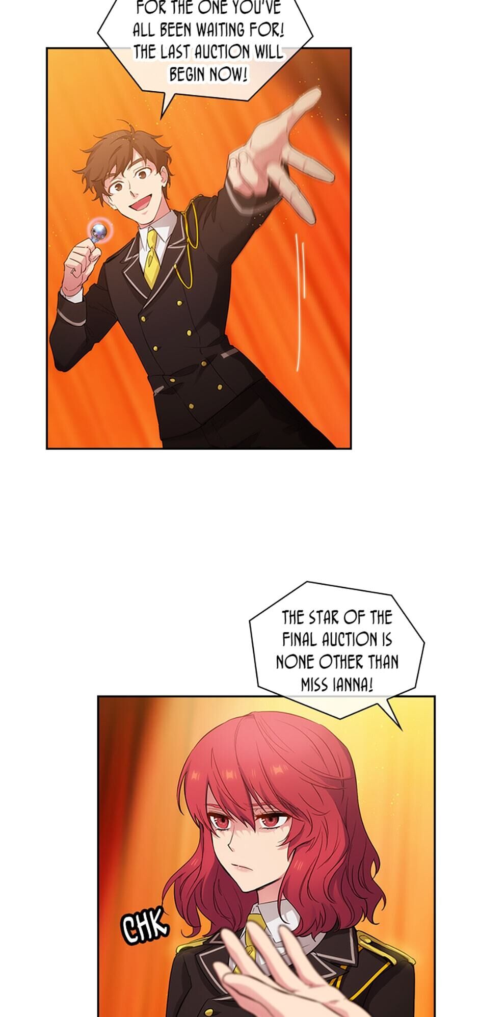 Reminiscence Adonis Chapter 162 page 8 - Chapter 162: Let the Bidding Begin
