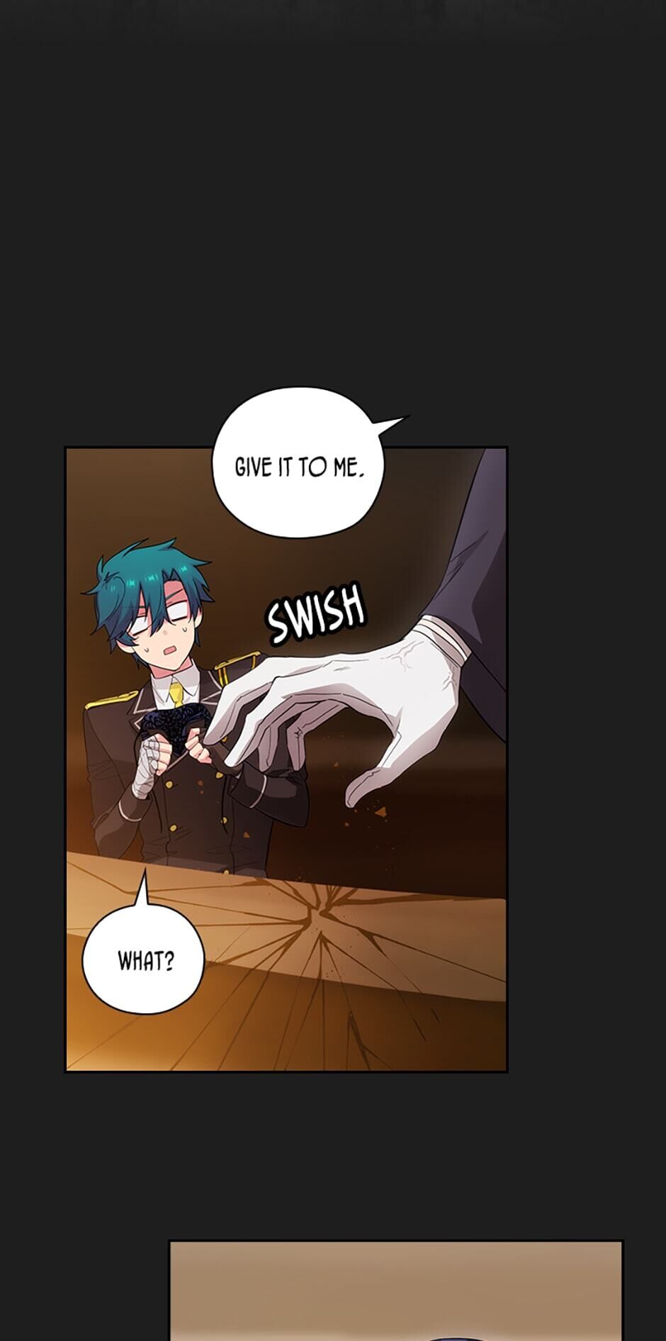 Reminiscence Adonis Chapter 163 page 11 - Chapter 163: Are You Mad?!