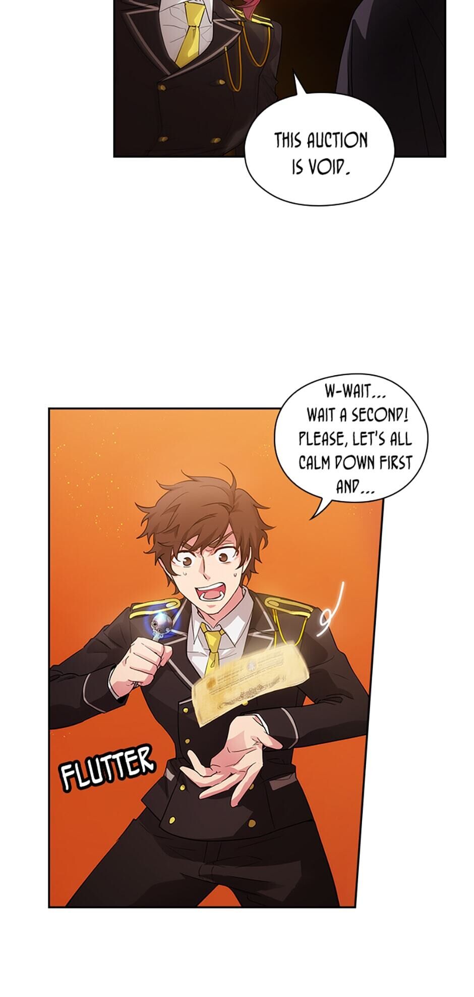 Reminiscence Adonis Chapter 163 page 17 - Chapter 163: Are You Mad?!
