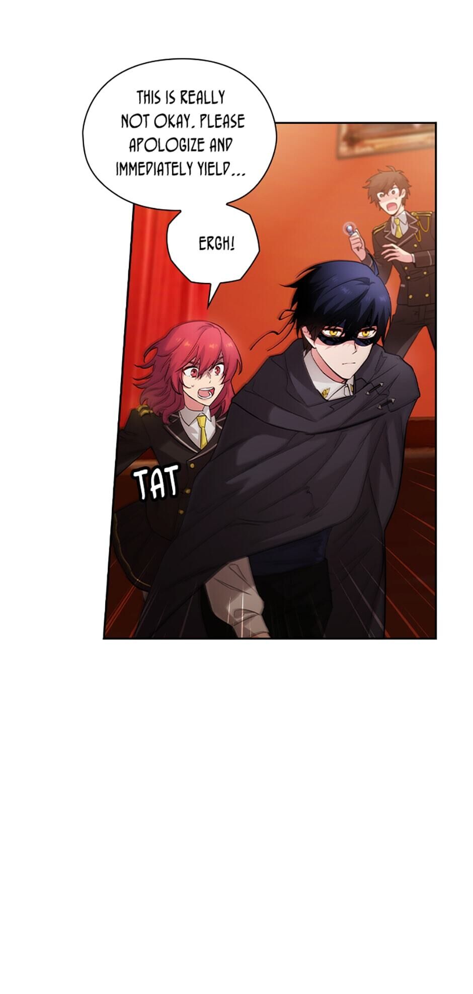 Reminiscence Adonis Chapter 163 page 18 - Chapter 163: Are You Mad?!