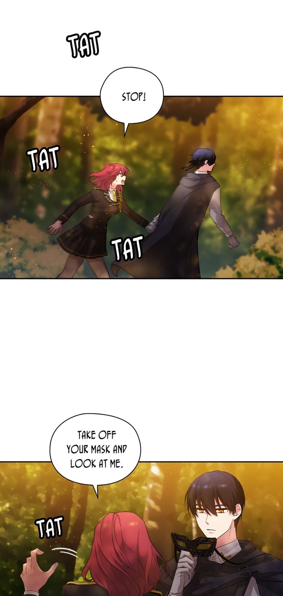 Reminiscence Adonis Chapter 163 page 19 - Chapter 163: Are You Mad?!