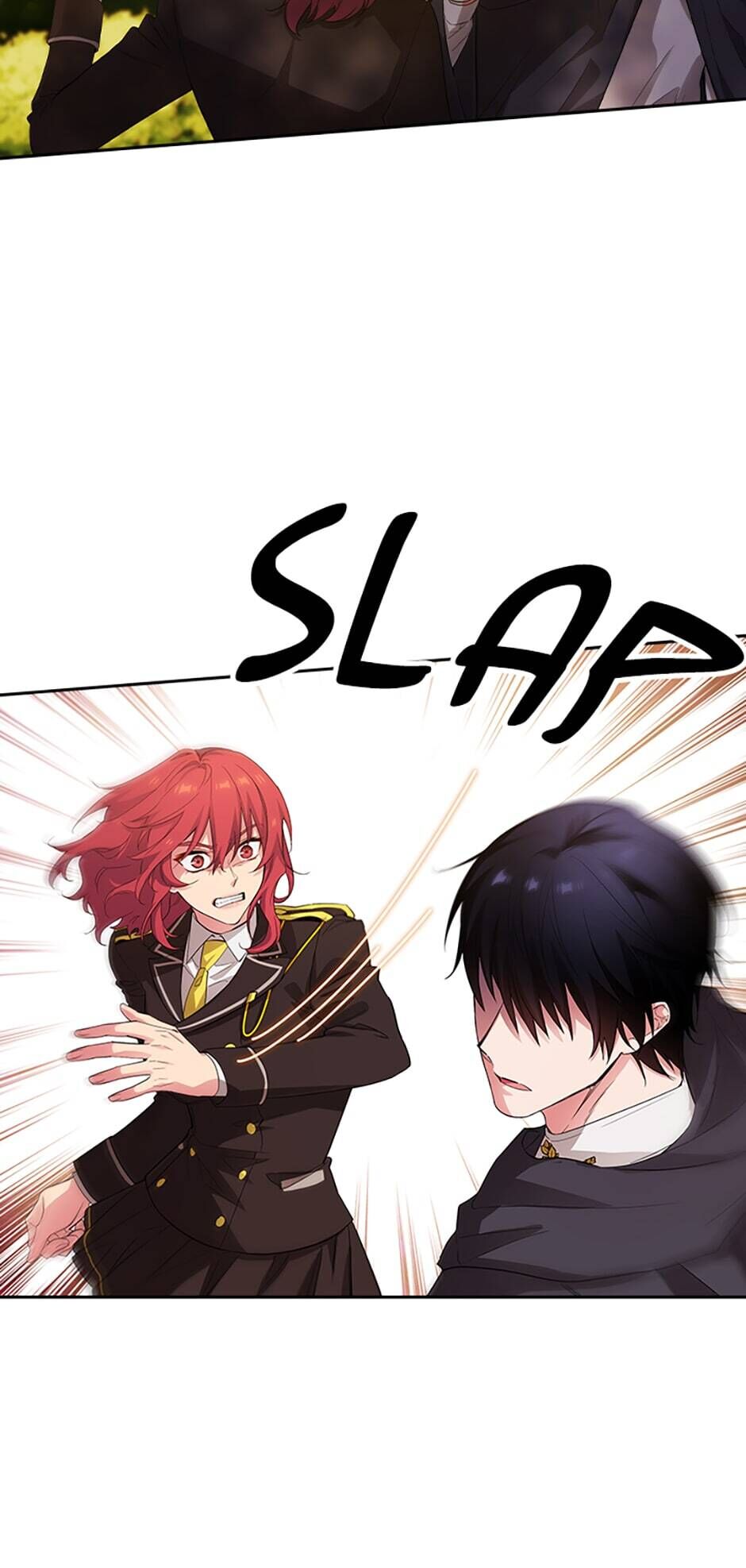 Reminiscence Adonis Chapter 163 page 20 - Chapter 163: Are You Mad?!