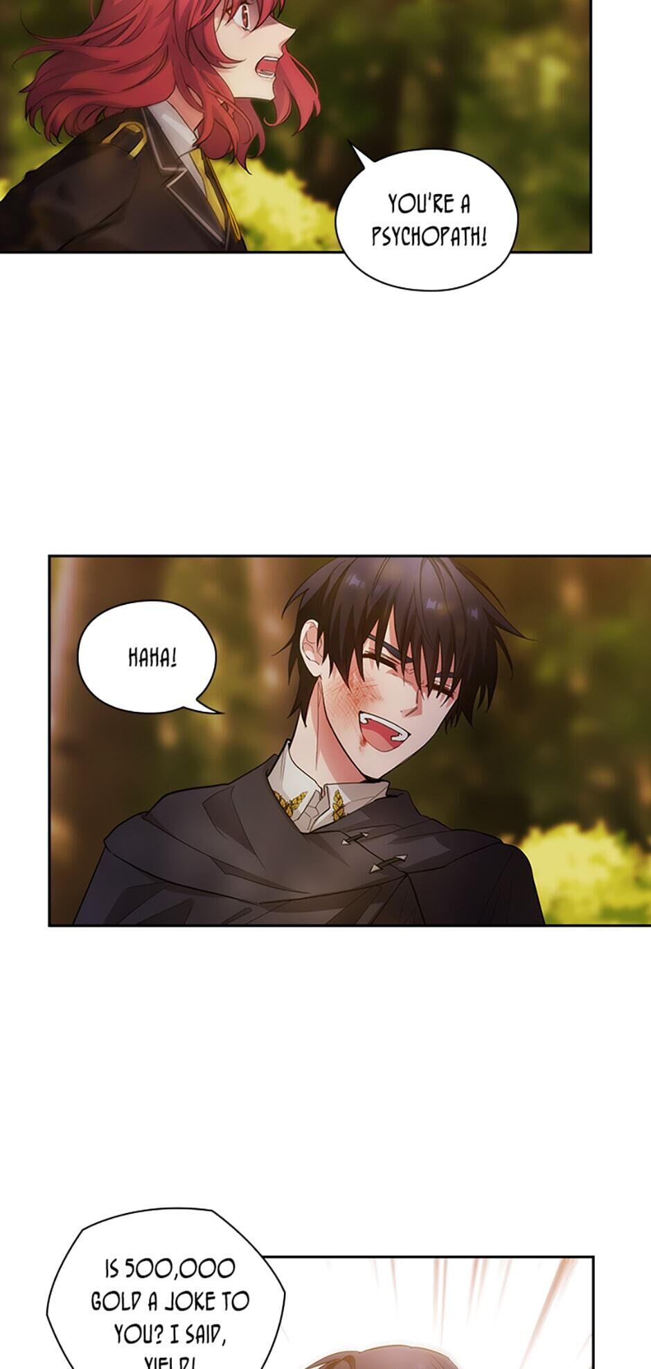 Reminiscence Adonis Chapter 163 page 22 - Chapter 163: Are You Mad?!