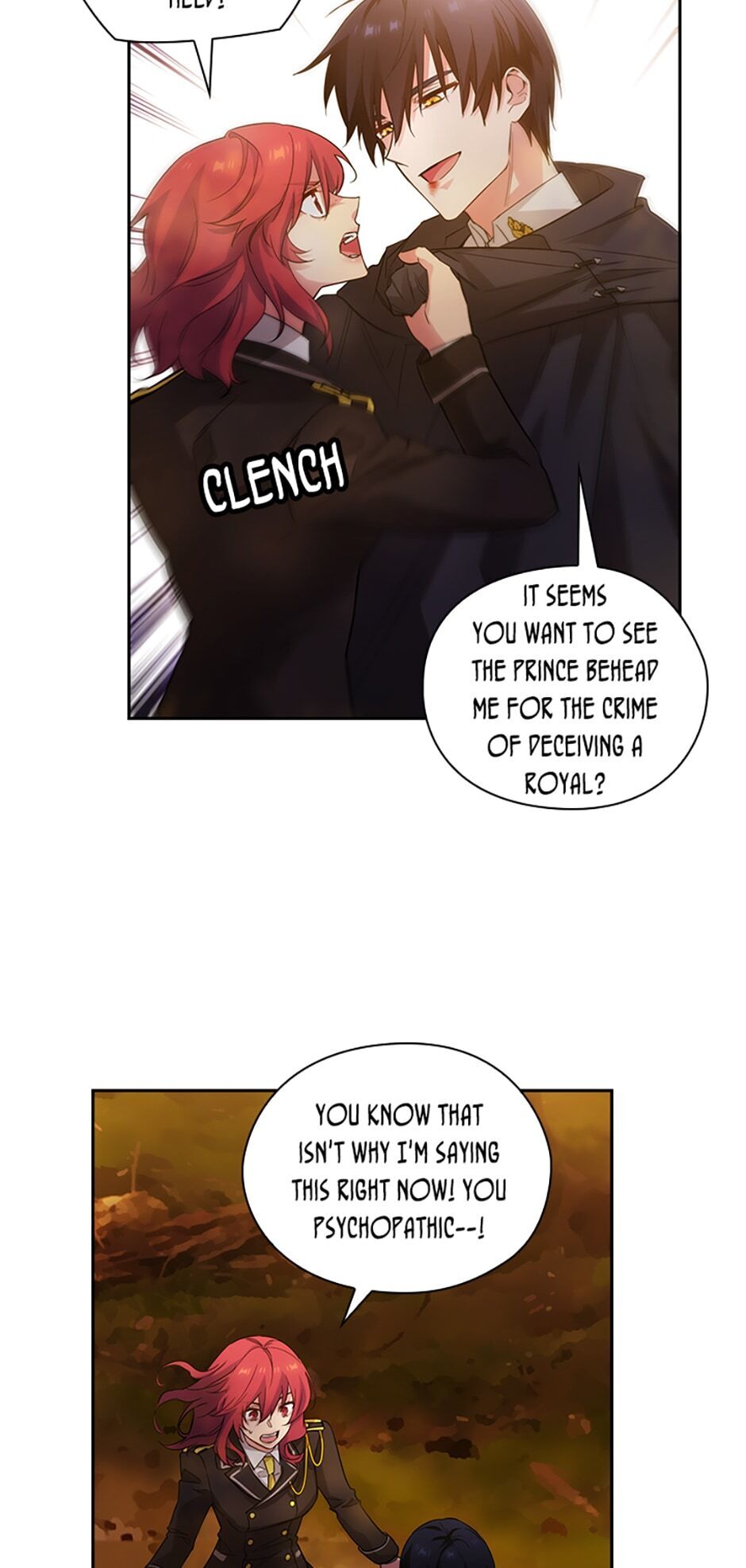 Reminiscence Adonis Chapter 163 page 23 - Chapter 163: Are You Mad?!