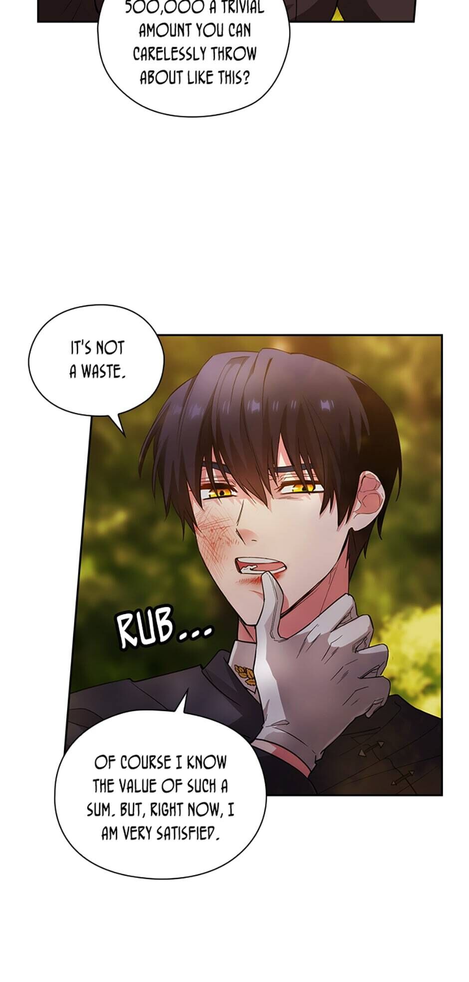 Reminiscence Adonis Chapter 163 page 25 - Chapter 163: Are You Mad?!
