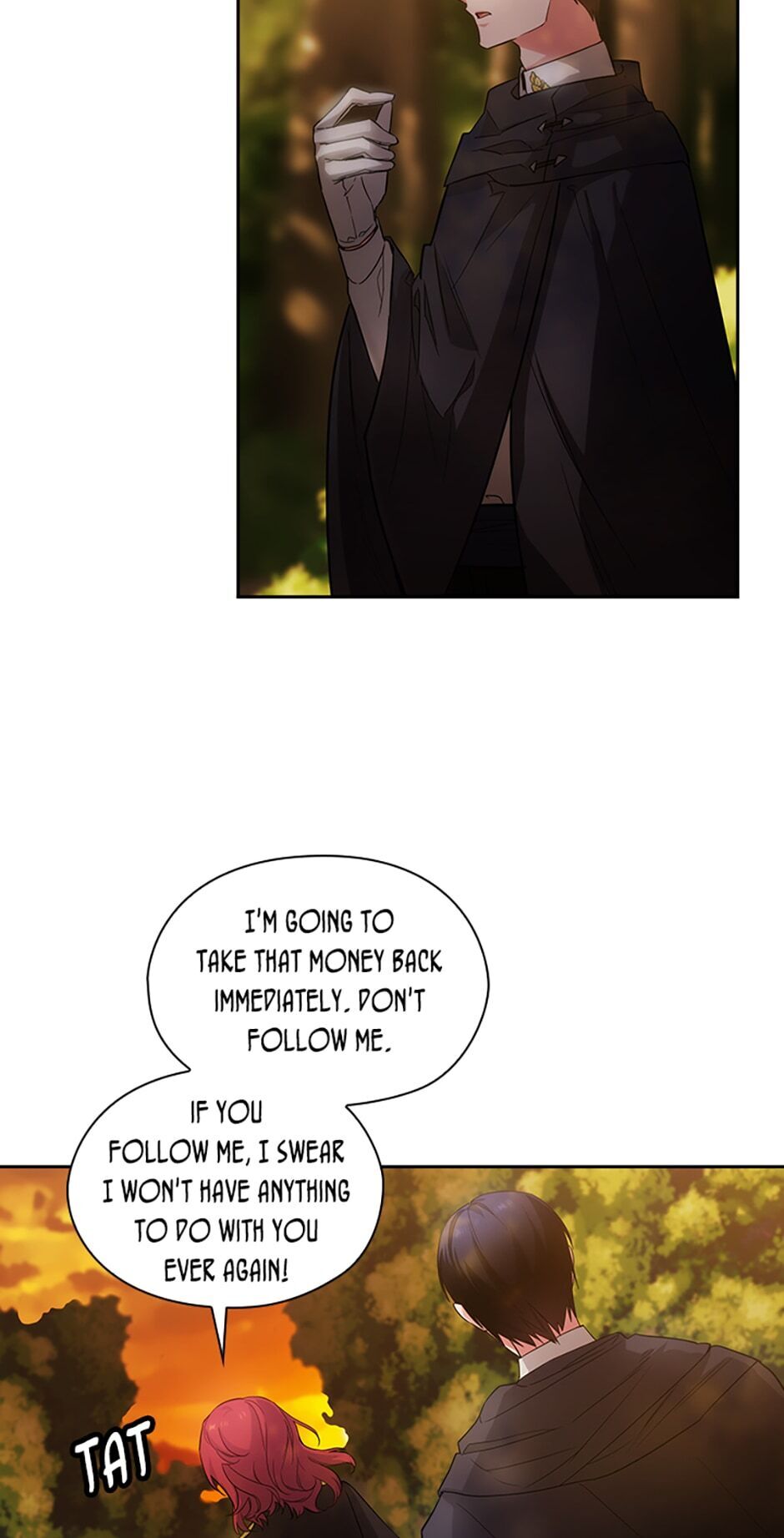 Reminiscence Adonis Chapter 163 page 27 - Chapter 163: Are You Mad?!