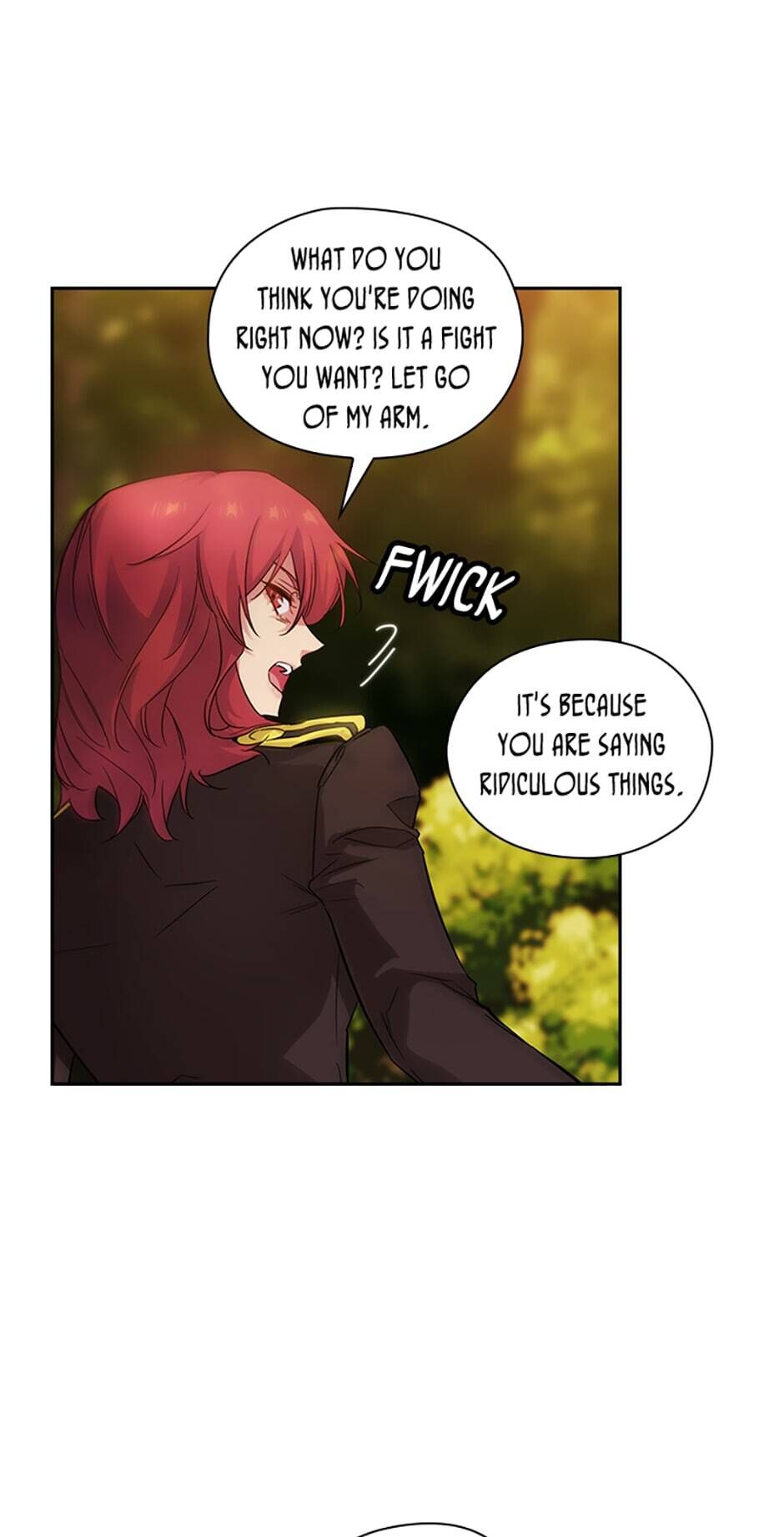 Reminiscence Adonis Chapter 163 page 29 - Chapter 163: Are You Mad?!
