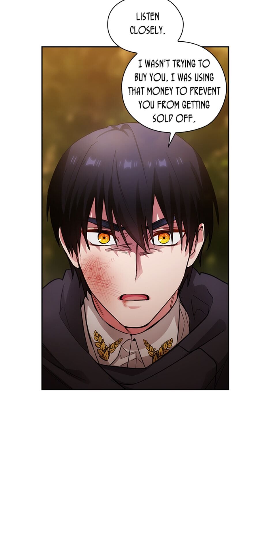 Reminiscence Adonis Chapter 163 page 30 - Chapter 163: Are You Mad?!