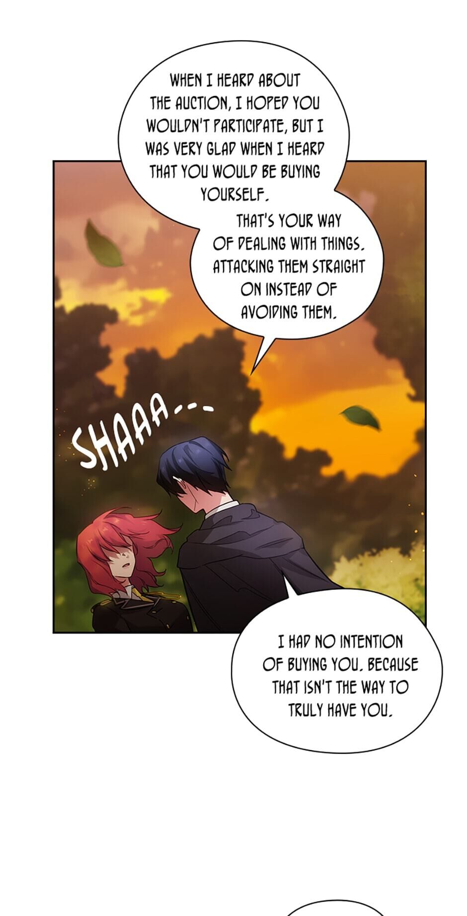 Reminiscence Adonis Chapter 163 page 31 - Chapter 163: Are You Mad?!