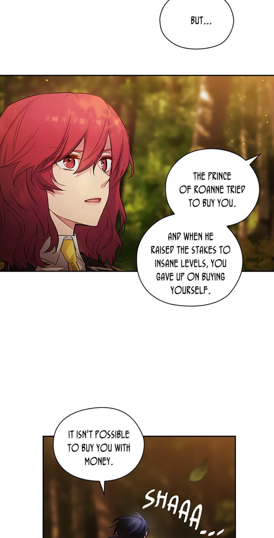 Reminiscence Adonis Chapter 163 page 32 - Chapter 163: Are You Mad?!