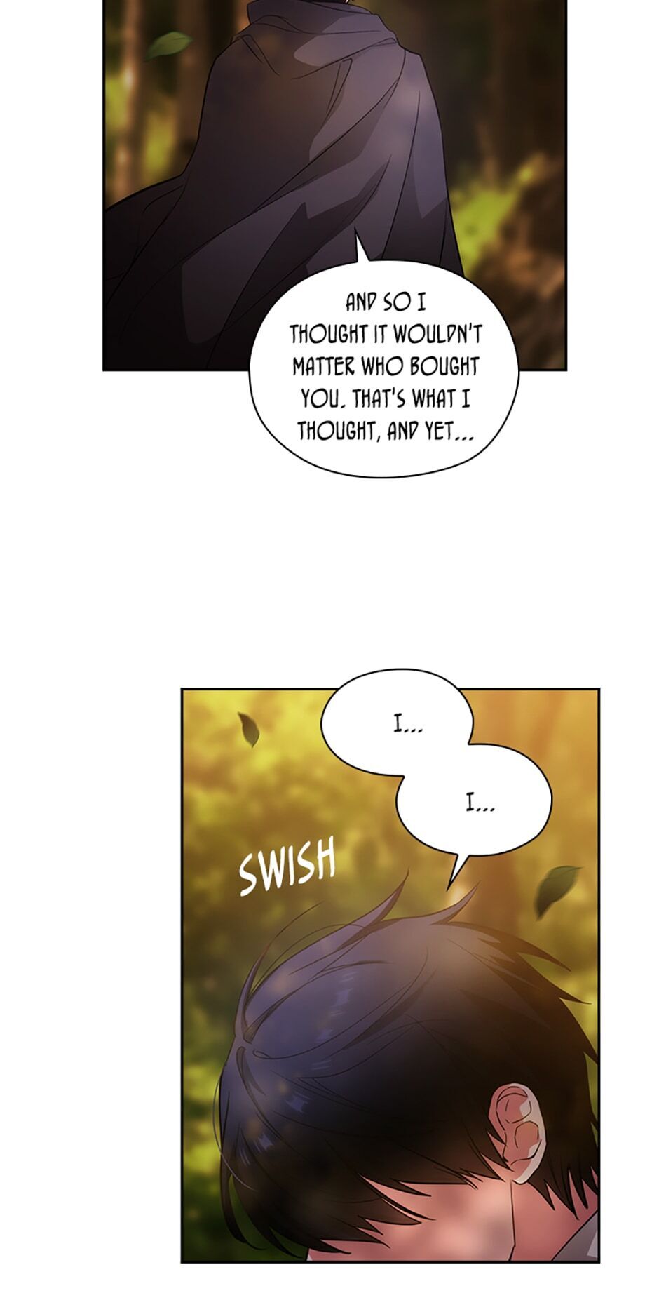 Reminiscence Adonis Chapter 163 page 33 - Chapter 163: Are You Mad?!