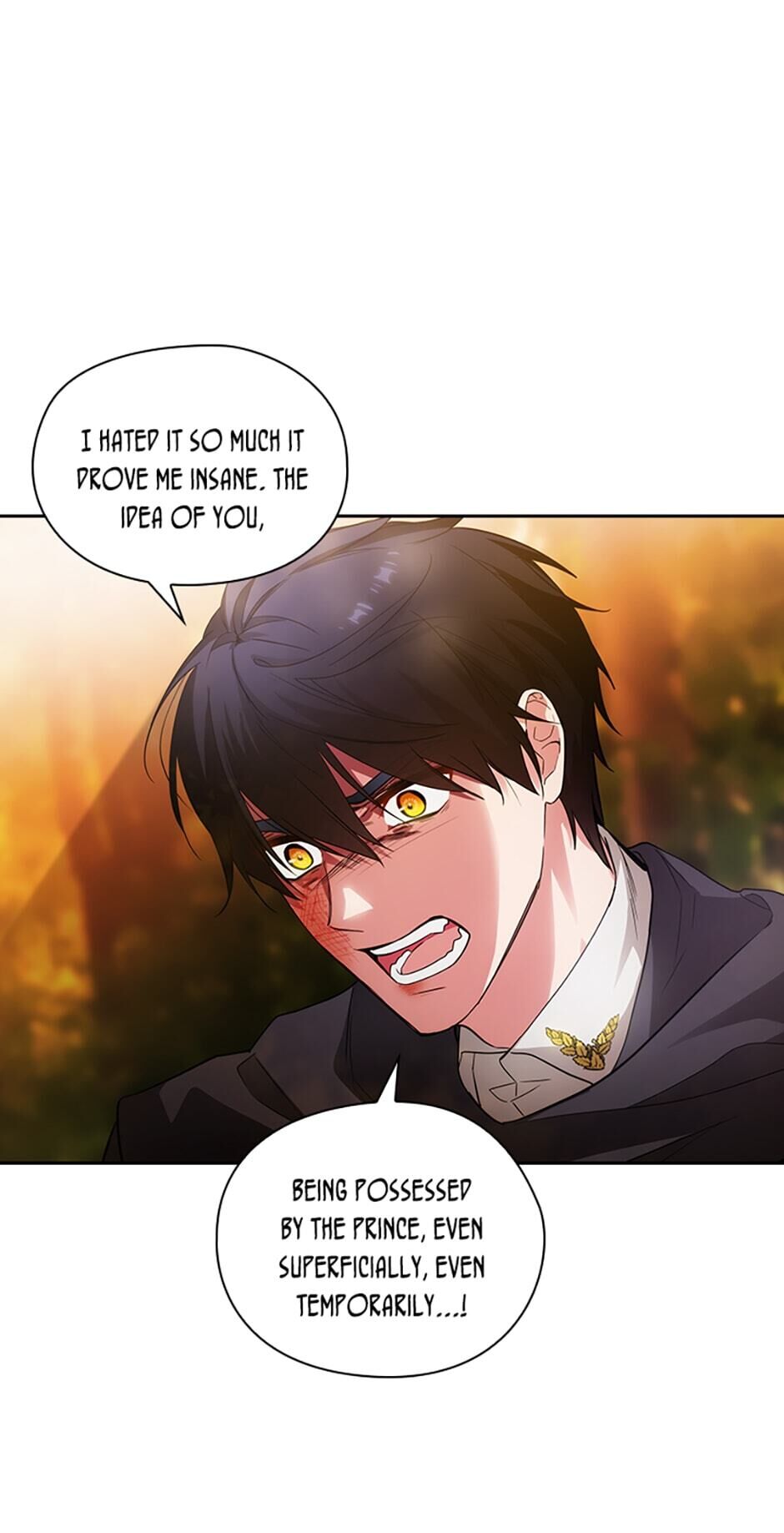 Reminiscence Adonis Chapter 163 page 34 - Chapter 163: Are You Mad?!