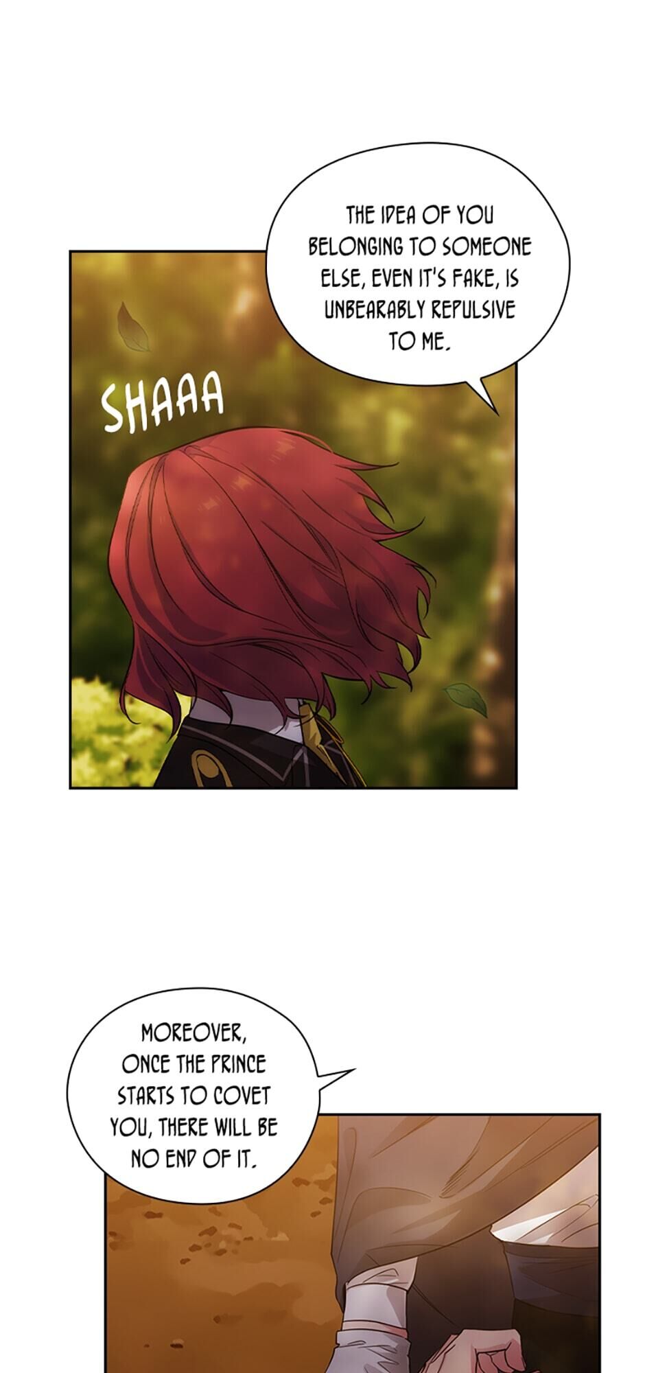 Reminiscence Adonis Chapter 163 page 35 - Chapter 163: Are You Mad?!