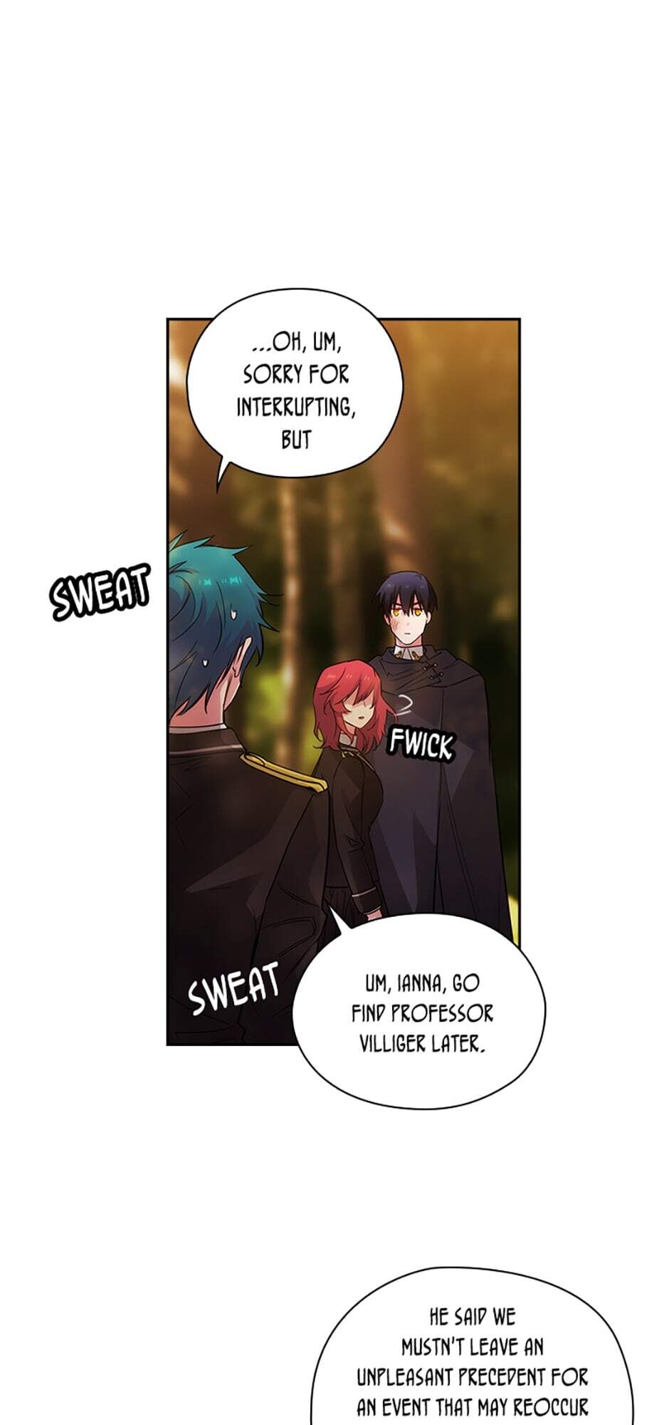 Reminiscence Adonis Chapter 163 page 39 - Chapter 163: Are You Mad?!