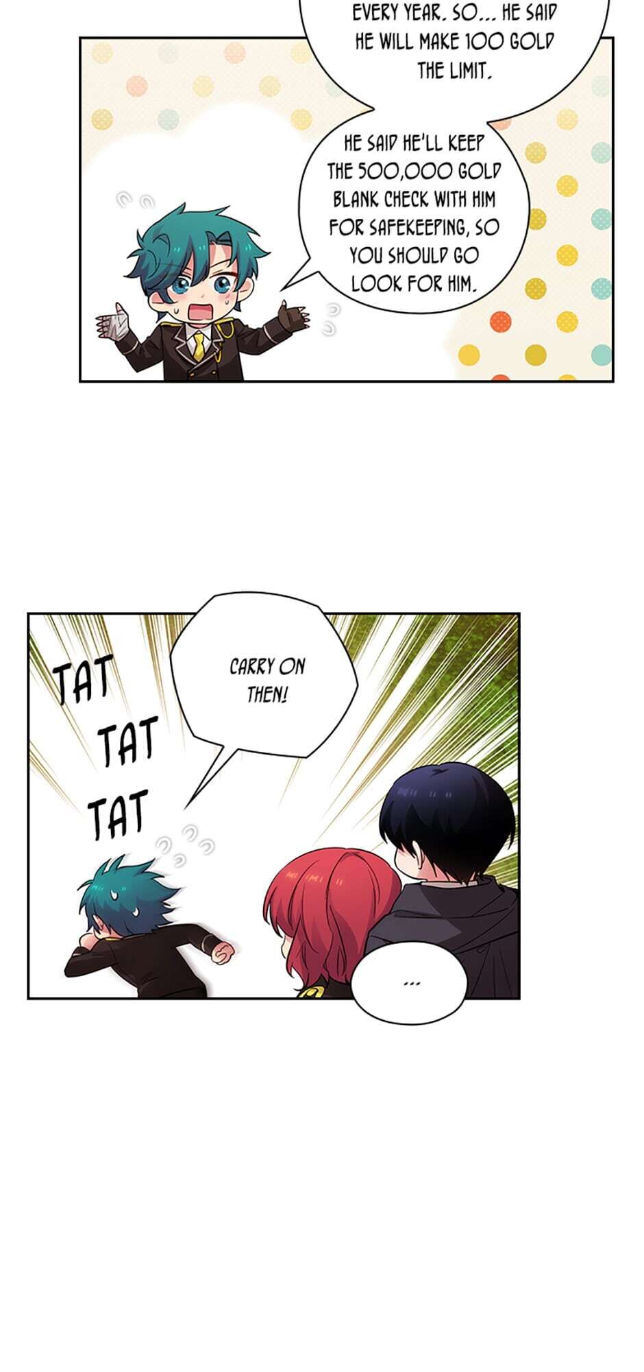Reminiscence Adonis Chapter 163 page 40 - Chapter 163: Are You Mad?!