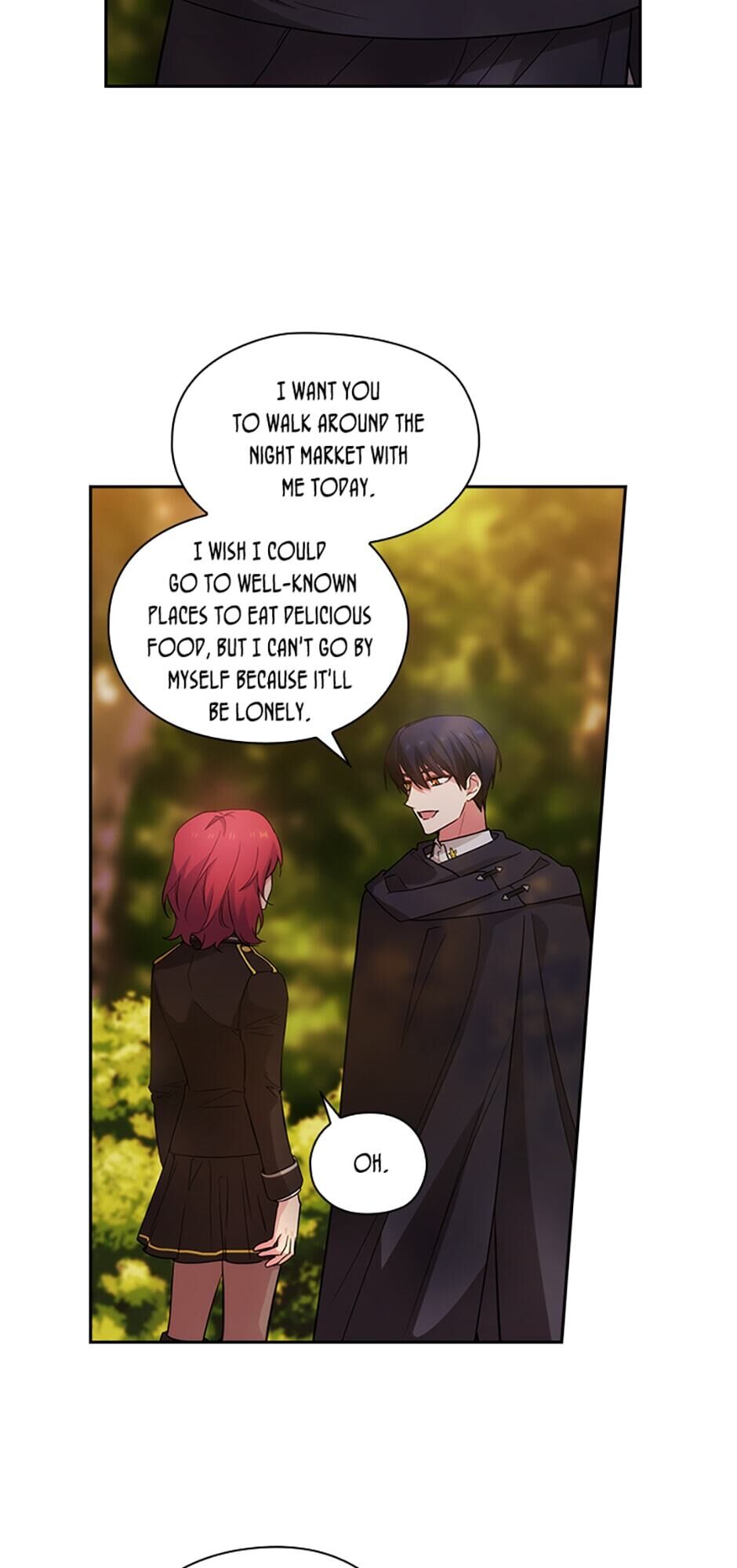 Reminiscence Adonis Chapter 163 page 42 - Chapter 163: Are You Mad?!
