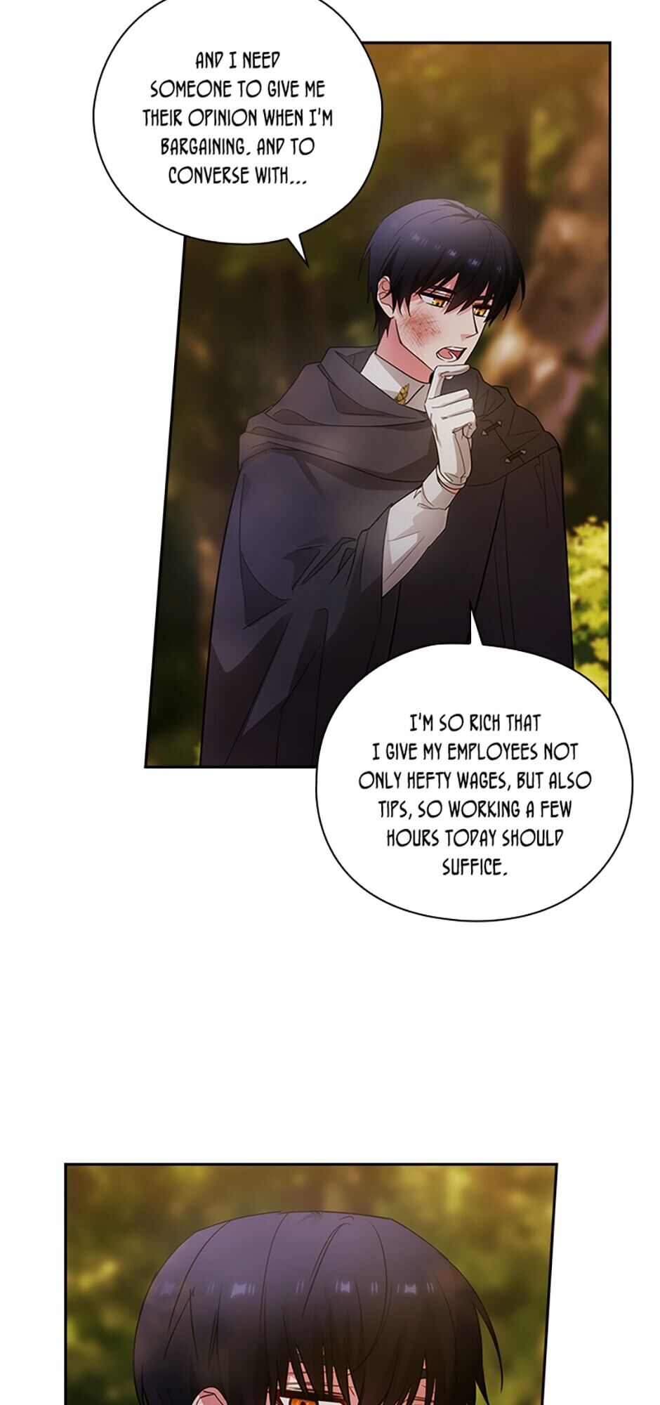 Reminiscence Adonis Chapter 163 page 43 - Chapter 163: Are You Mad?!
