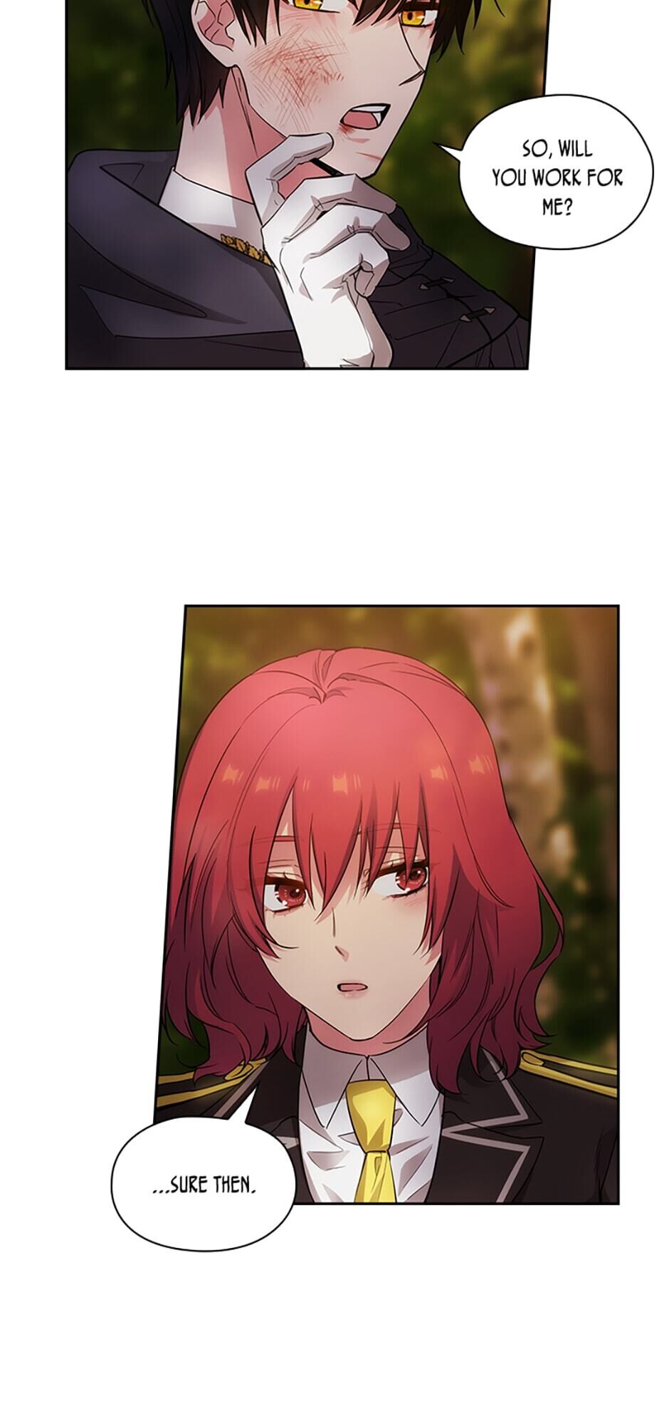 Reminiscence Adonis Chapter 163 page 44 - Chapter 163: Are You Mad?!