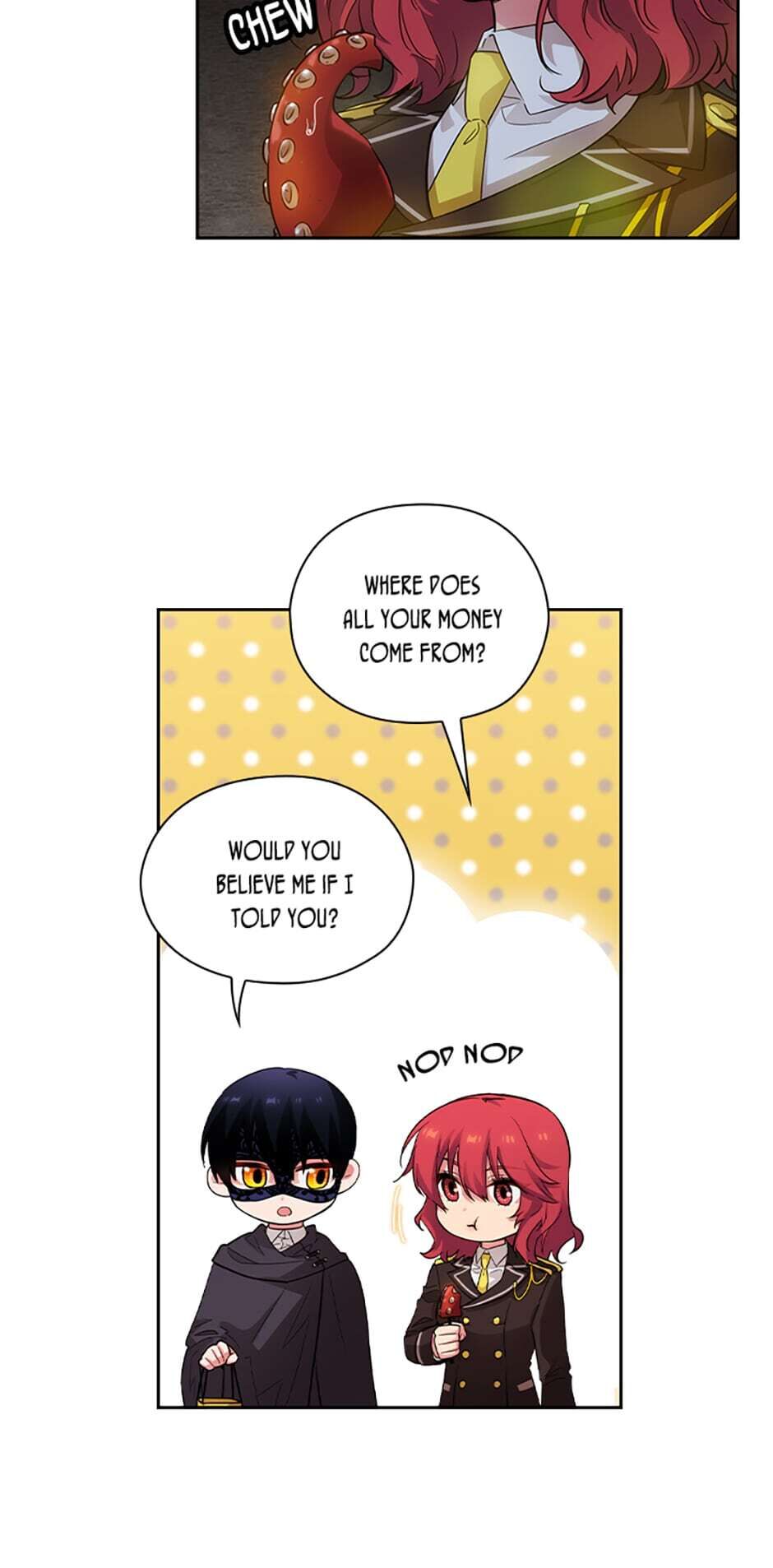 Reminiscence Adonis Chapter 163 page 48 - Chapter 163: Are You Mad?!