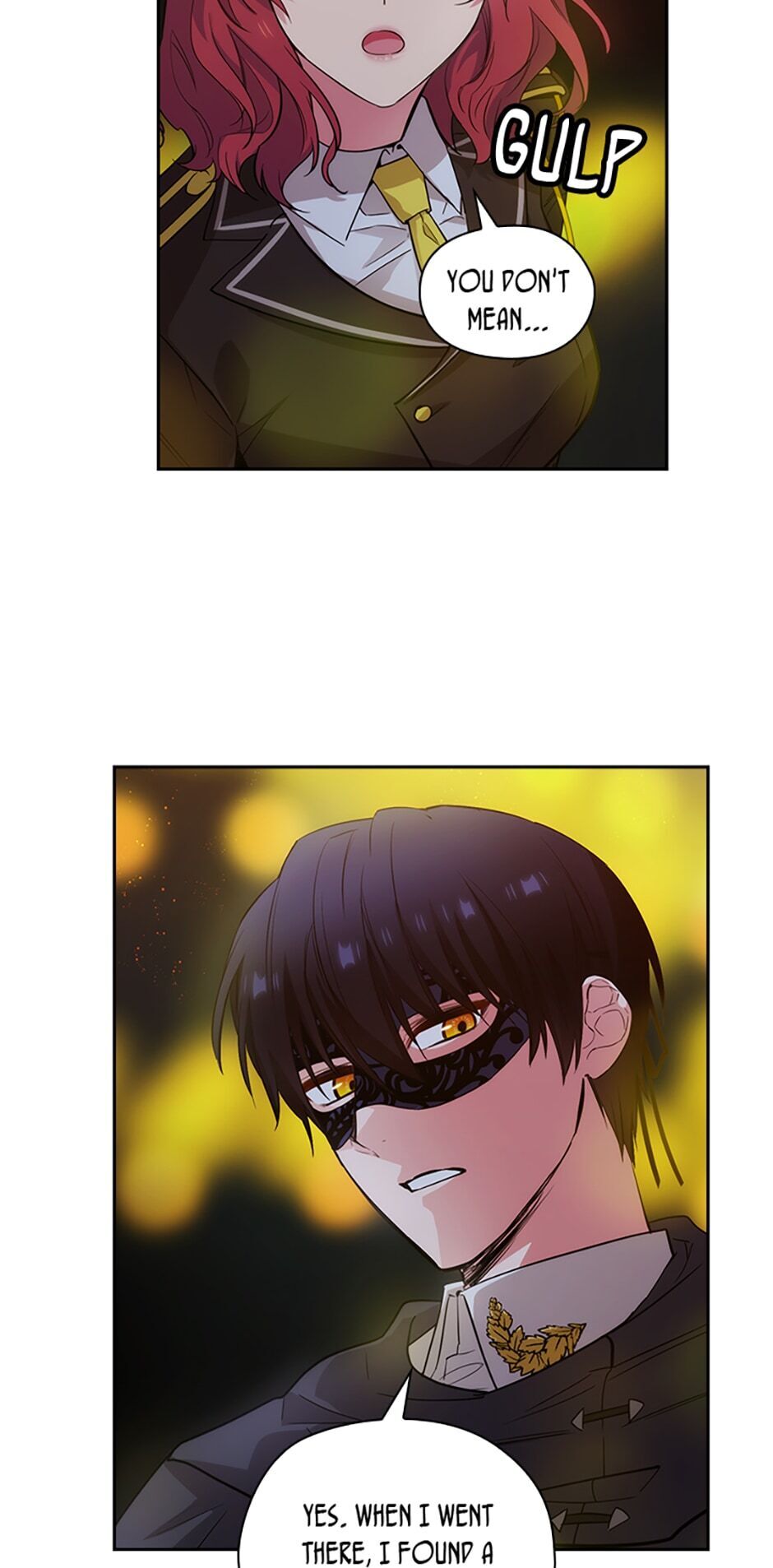Reminiscence Adonis Chapter 163 page 52 - Chapter 163: Are You Mad?!