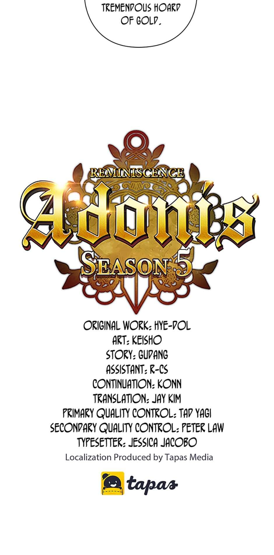 Reminiscence Adonis Chapter 163 page 53 - Chapter 163: Are You Mad?!