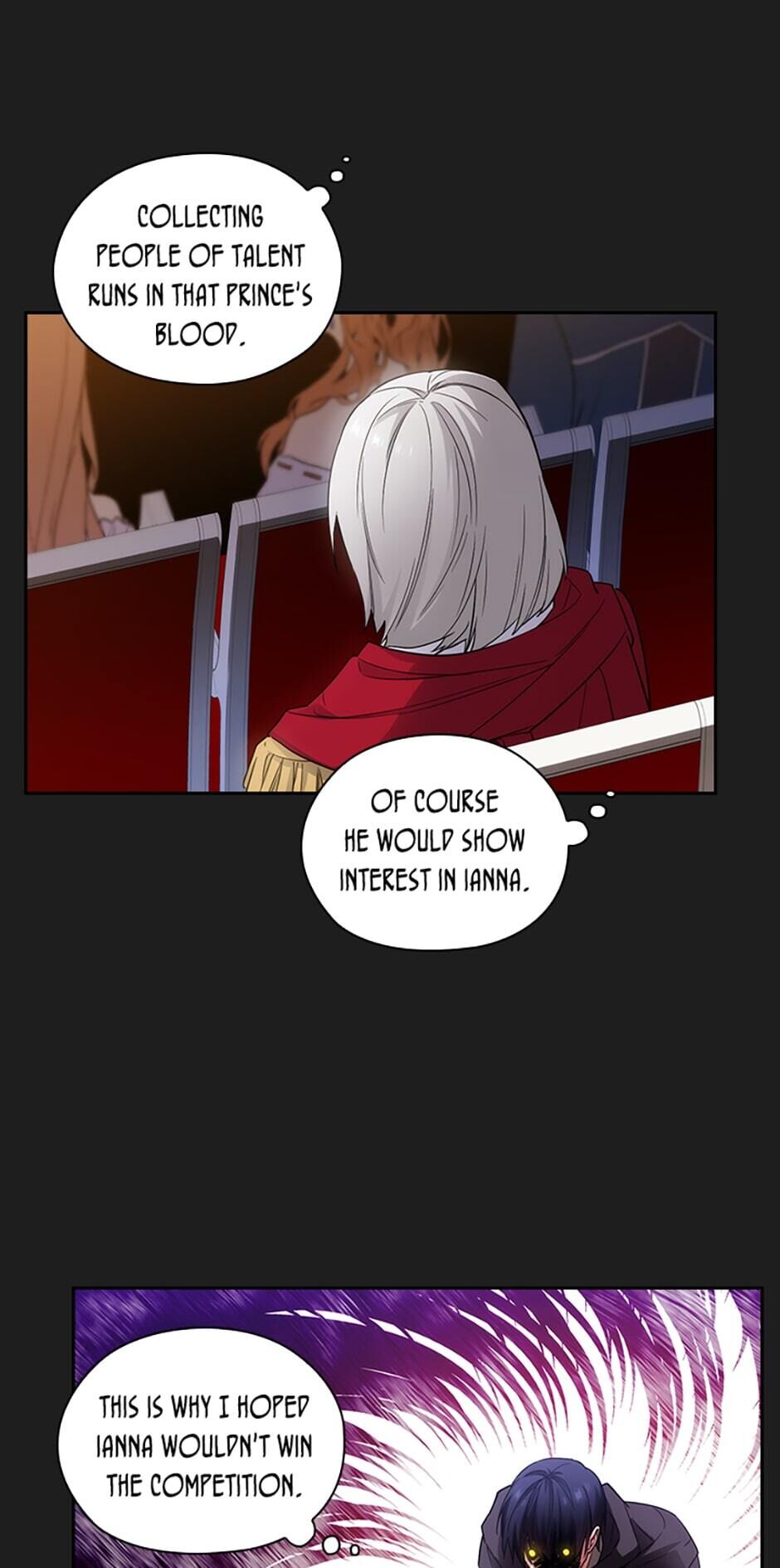 Reminiscence Adonis Chapter 163 page 7 - Chapter 163: Are You Mad?!