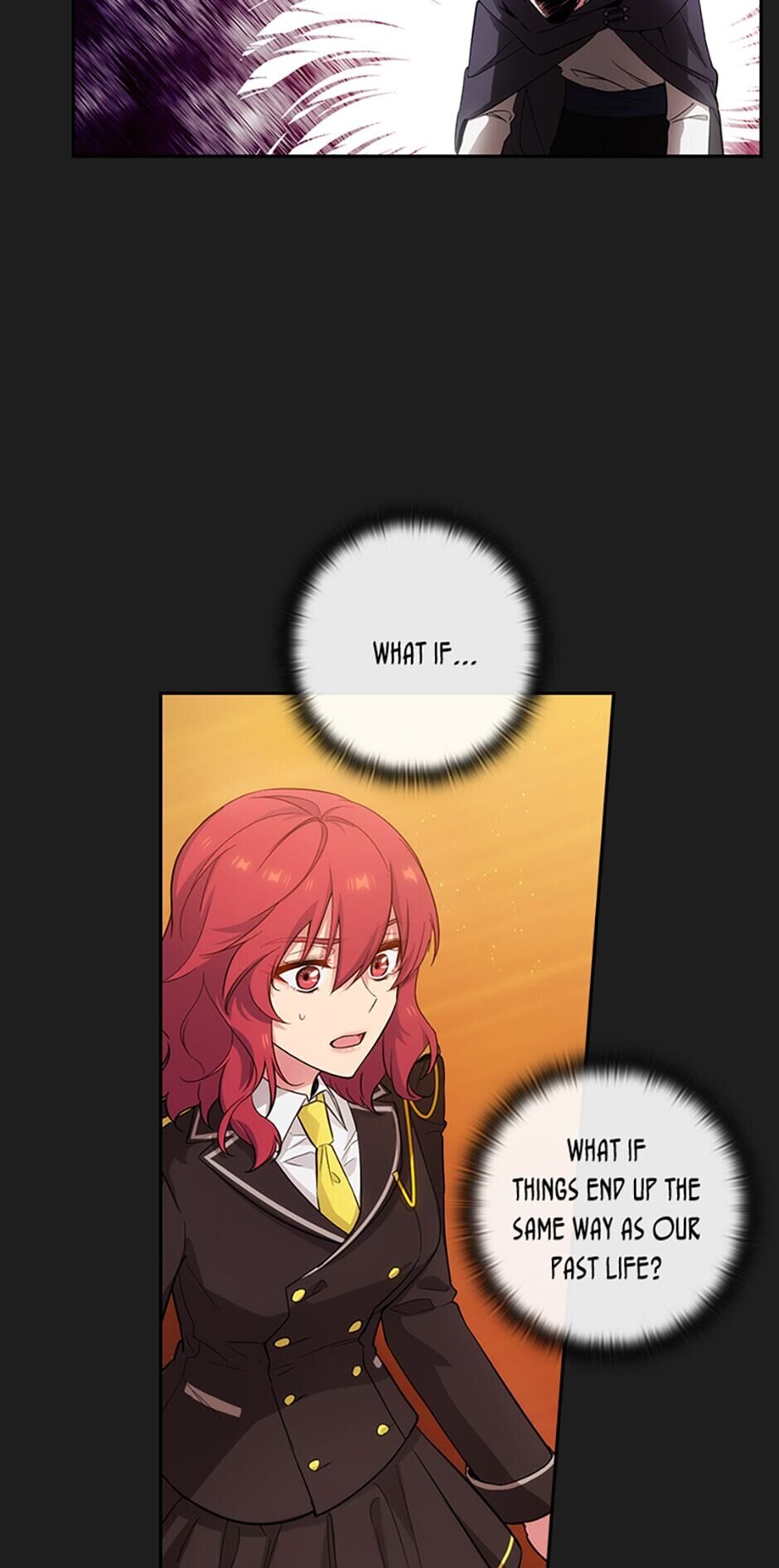 Reminiscence Adonis Chapter 163 page 8 - Chapter 163: Are You Mad?!