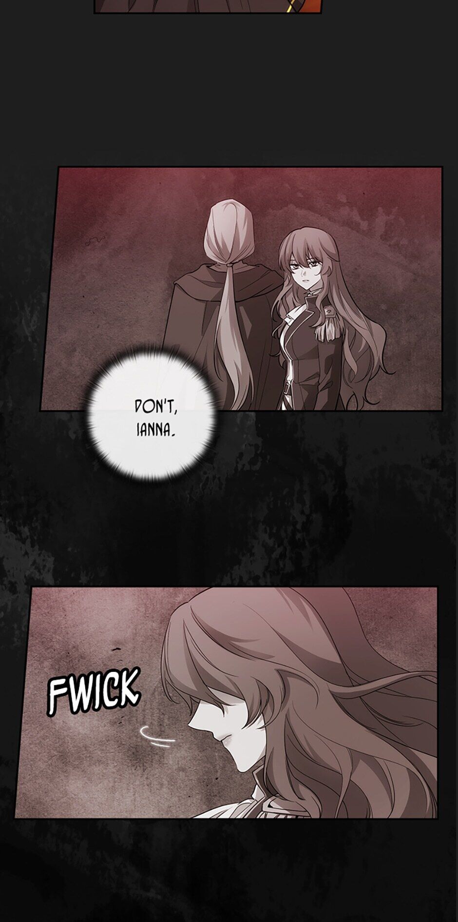 Reminiscence Adonis Chapter 163 page 9 - Chapter 163: Are You Mad?!