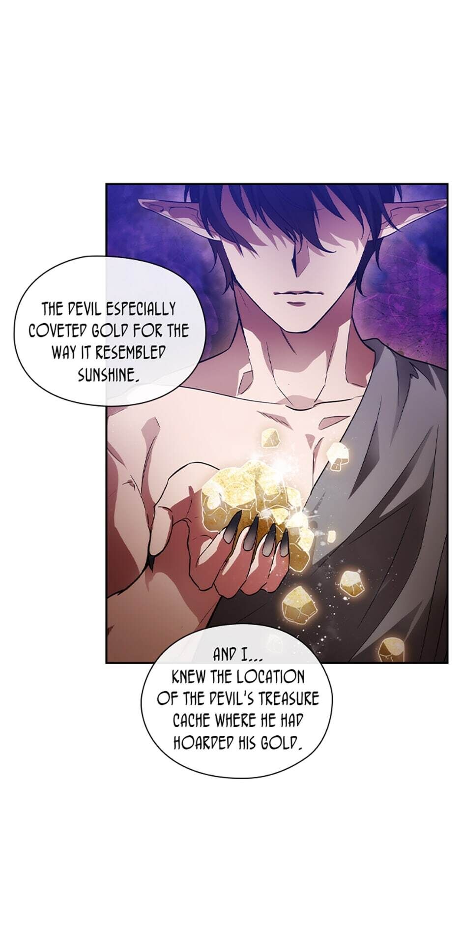 Reminiscence Adonis Chapter 164 page 1 - Chapter 164: I Will Devote My Life and Sword to You