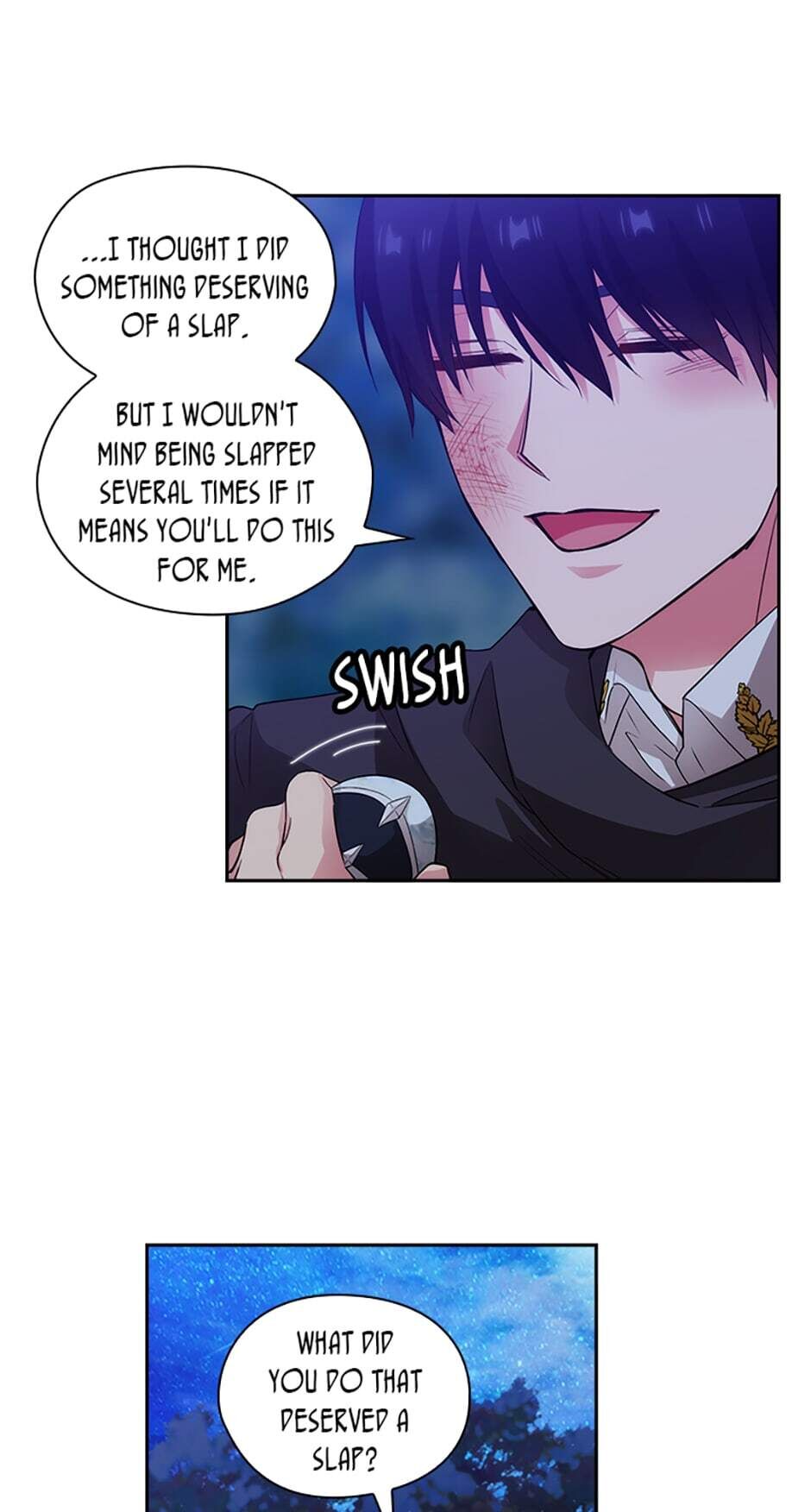Reminiscence Adonis Chapter 164 page 12 - Chapter 164: I Will Devote My Life and Sword to You