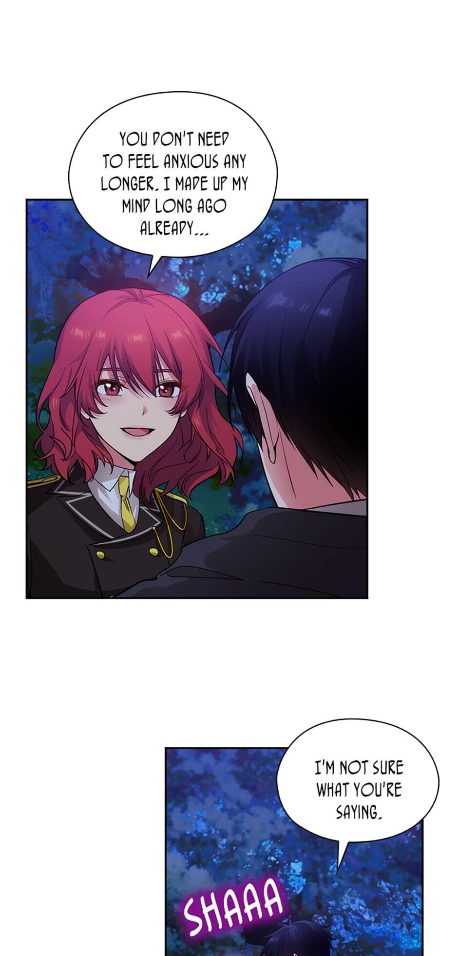 Reminiscence Adonis Chapter 164 page 16 - Chapter 164: I Will Devote My Life and Sword to You