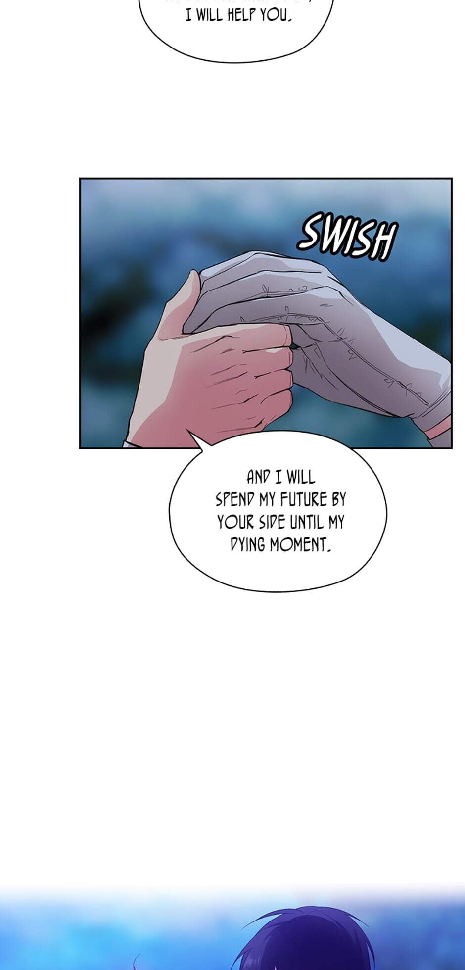 Reminiscence Adonis Chapter 164 page 18 - Chapter 164: I Will Devote My Life and Sword to You