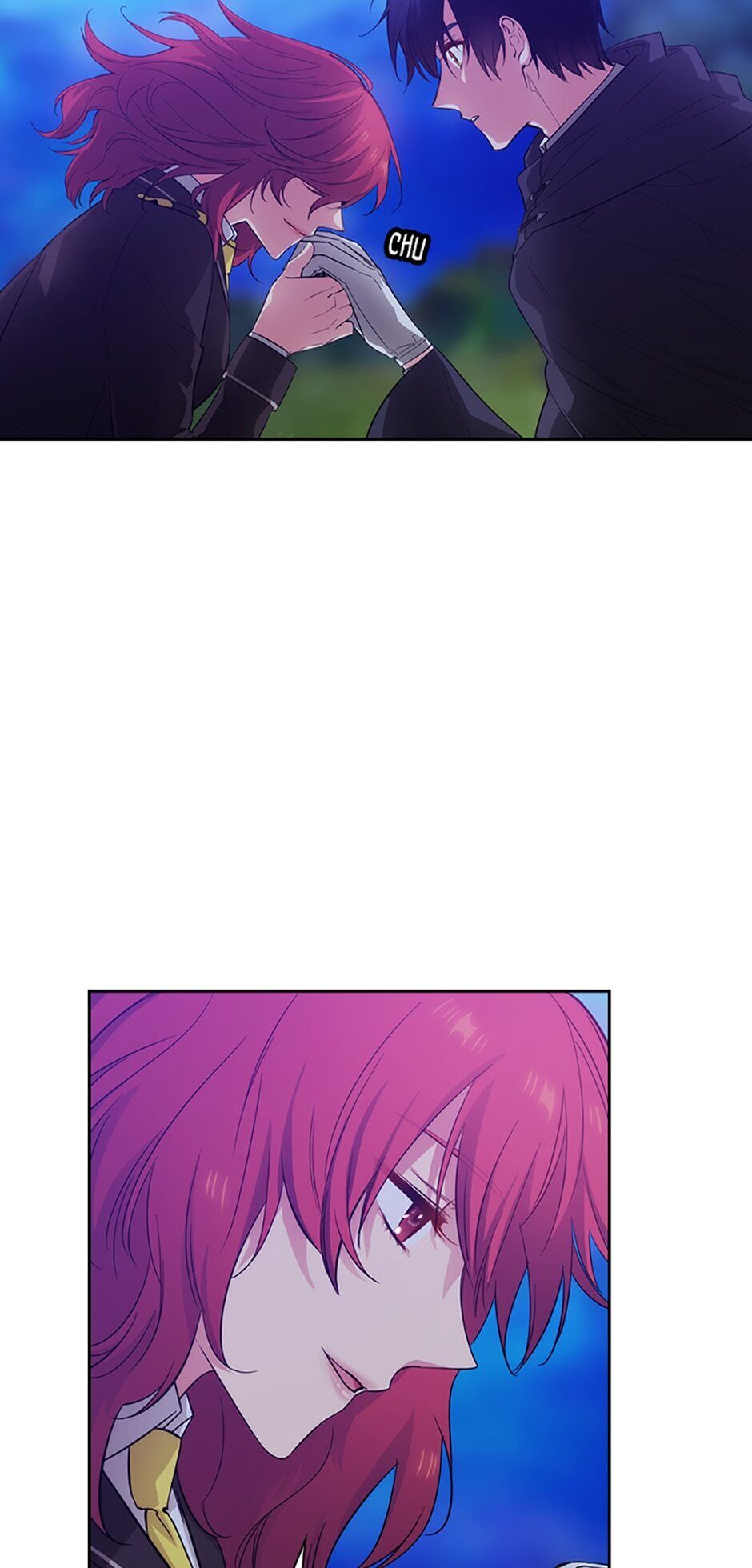 Reminiscence Adonis Chapter 164 page 19 - Chapter 164: I Will Devote My Life and Sword to You