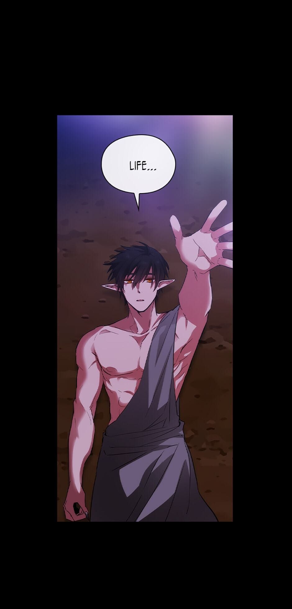 Reminiscence Adonis Chapter 164 page 23 - Chapter 164: I Will Devote My Life and Sword to You