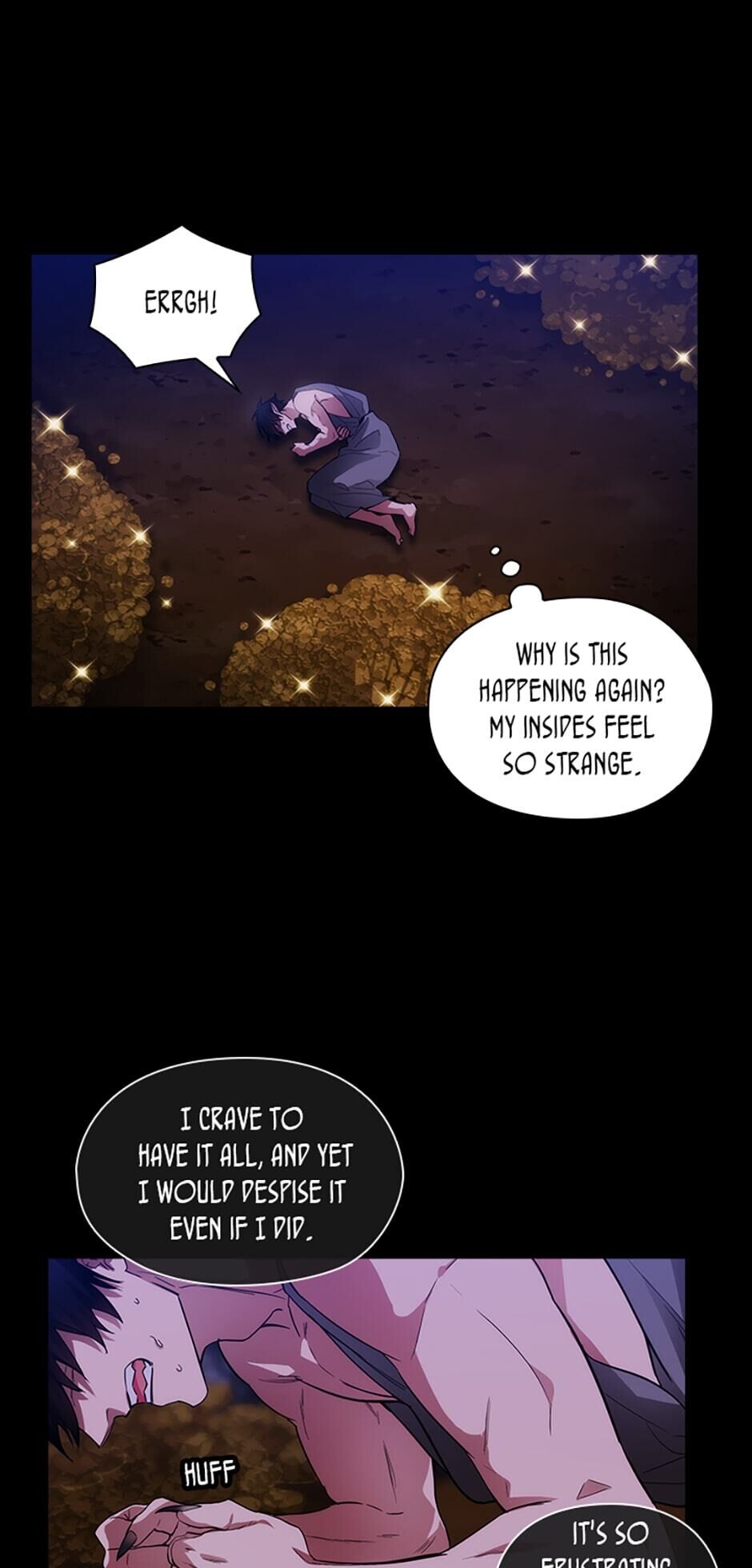 Reminiscence Adonis Chapter 164 page 24 - Chapter 164: I Will Devote My Life and Sword to You