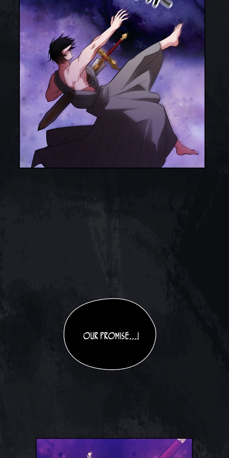 Reminiscence Adonis Chapter 164 page 33 - Chapter 164: I Will Devote My Life and Sword to You