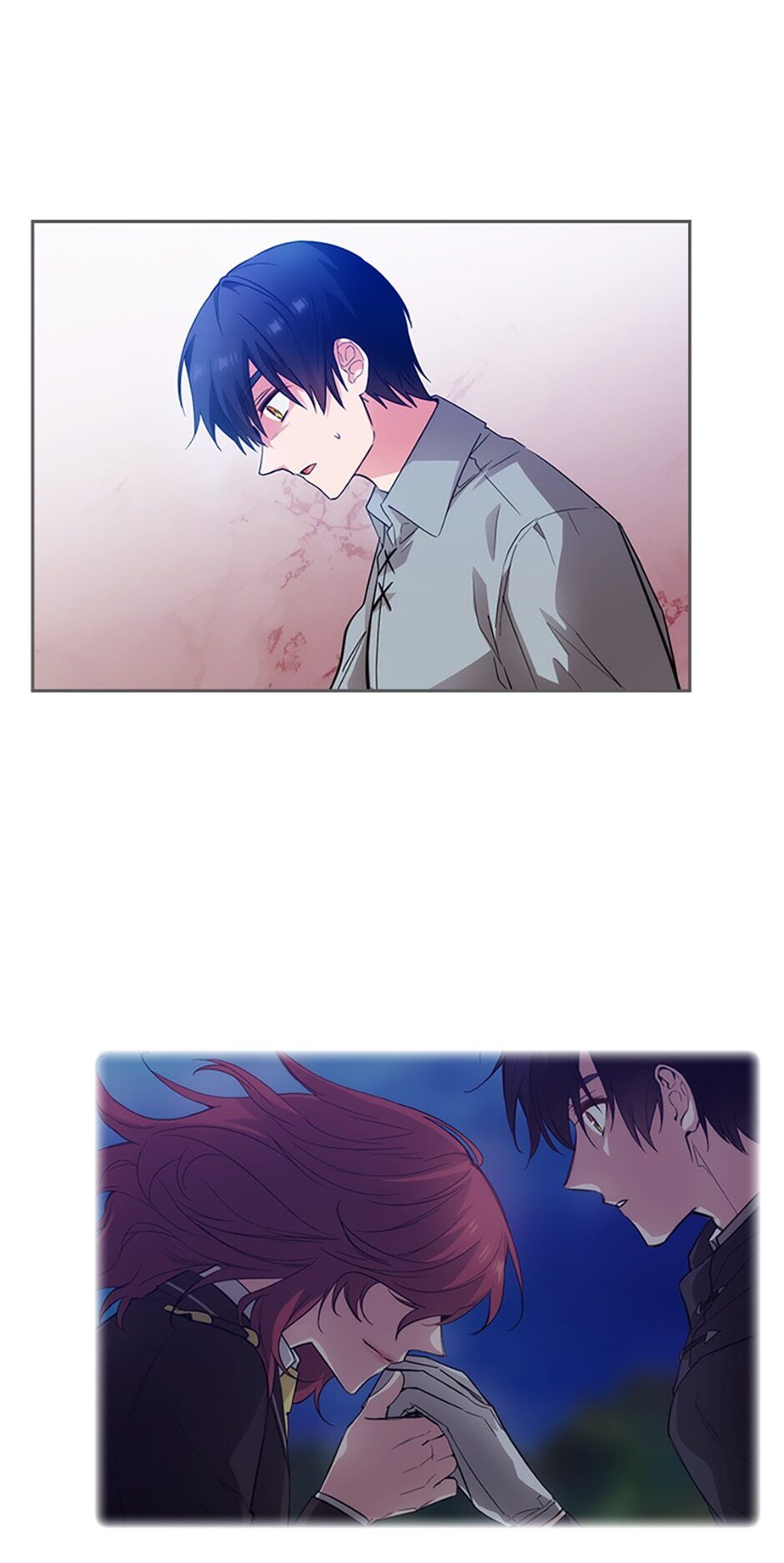 Reminiscence Adonis Chapter 164 page 36 - Chapter 164: I Will Devote My Life and Sword to You