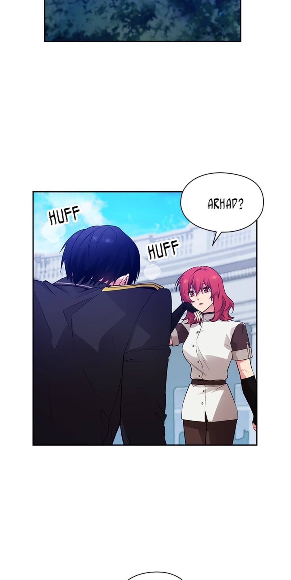 Reminiscence Adonis Chapter 164 page 38 - Chapter 164: I Will Devote My Life and Sword to You