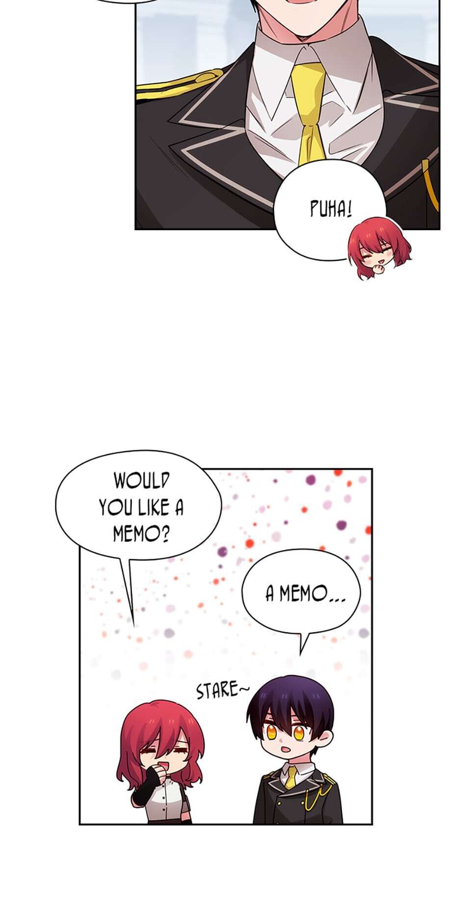 Reminiscence Adonis Chapter 164 page 40 - Chapter 164: I Will Devote My Life and Sword to You