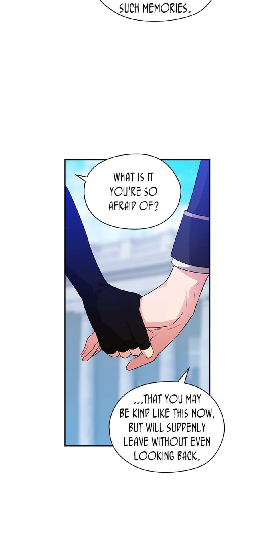 Reminiscence Adonis Chapter 164 page 43 - Chapter 164: I Will Devote My Life and Sword to You