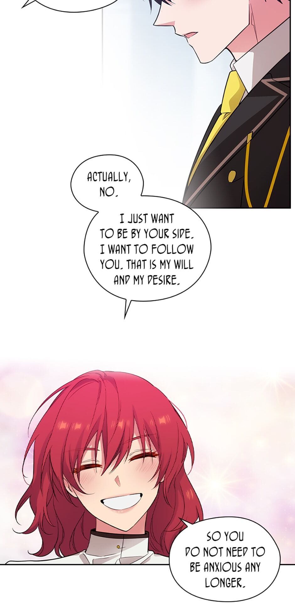 Reminiscence Adonis Chapter 164 page 45 - Chapter 164: I Will Devote My Life and Sword to You