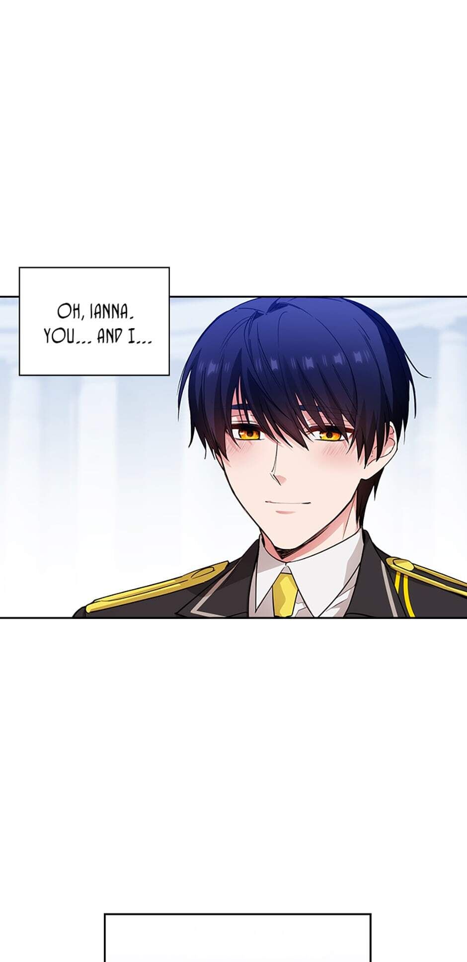 Reminiscence Adonis Chapter 164 page 46 - Chapter 164: I Will Devote My Life and Sword to You