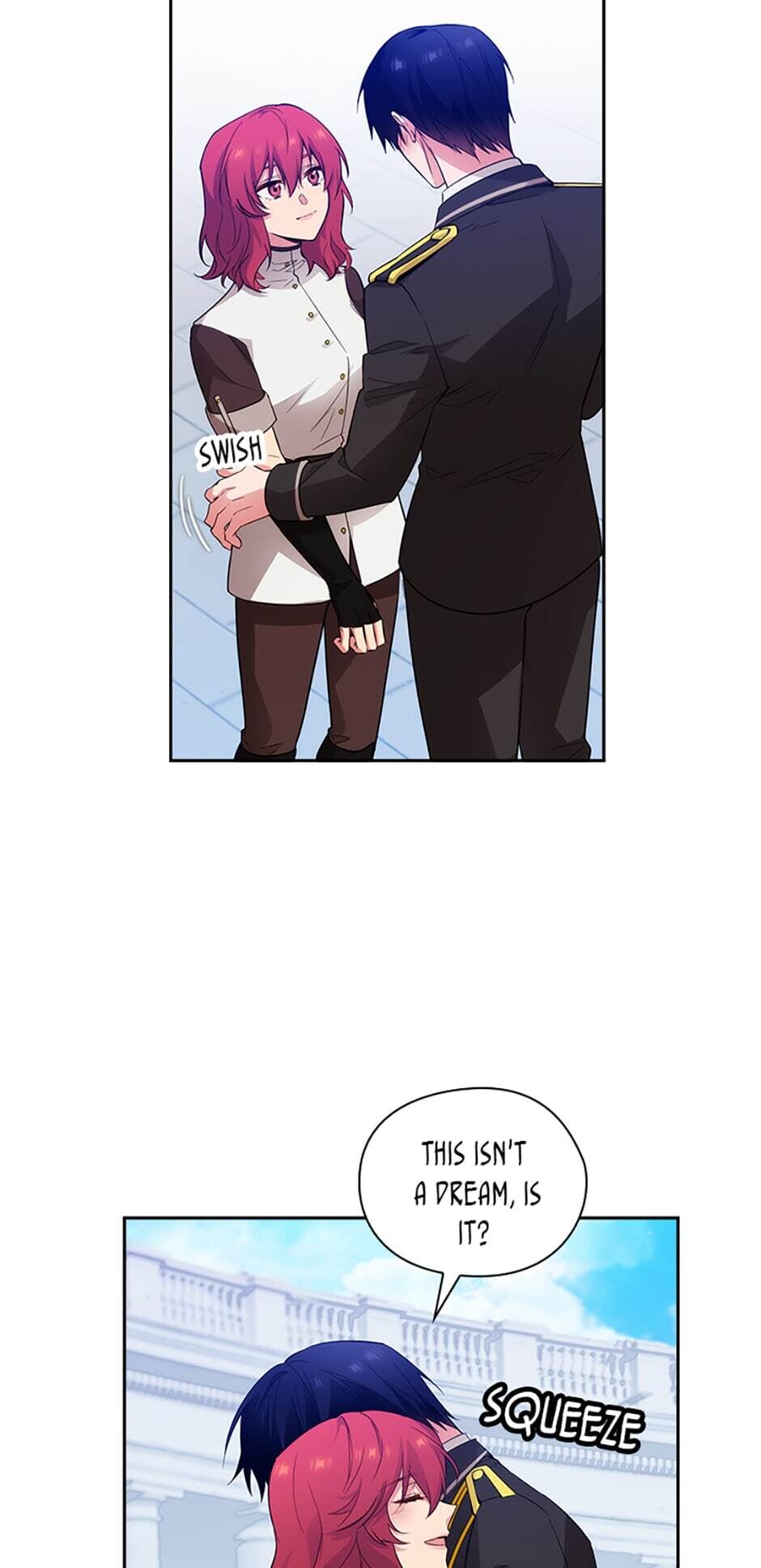 Reminiscence Adonis Chapter 164 page 47 - Chapter 164: I Will Devote My Life and Sword to You