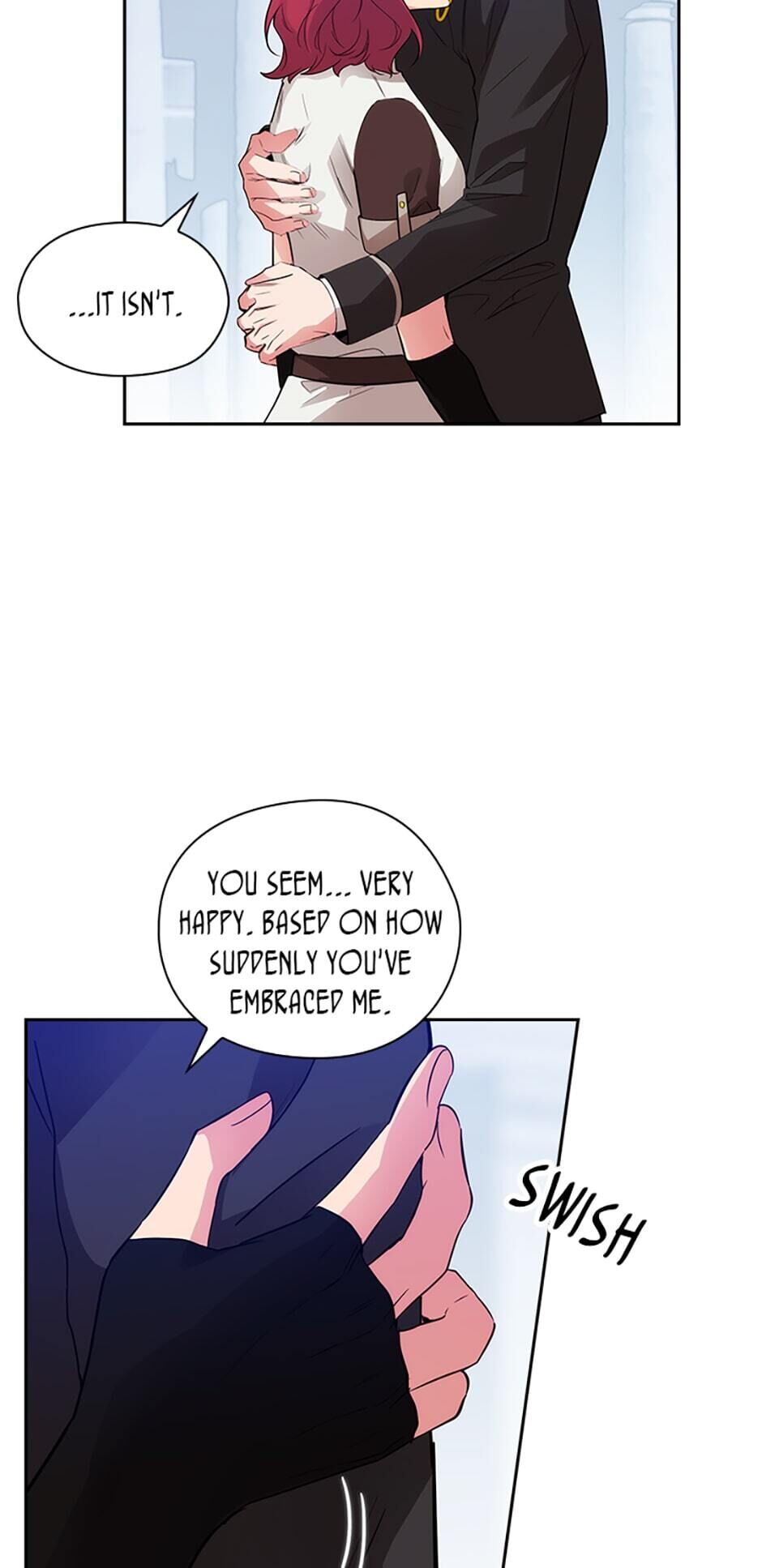 Reminiscence Adonis Chapter 164 page 48 - Chapter 164: I Will Devote My Life and Sword to You