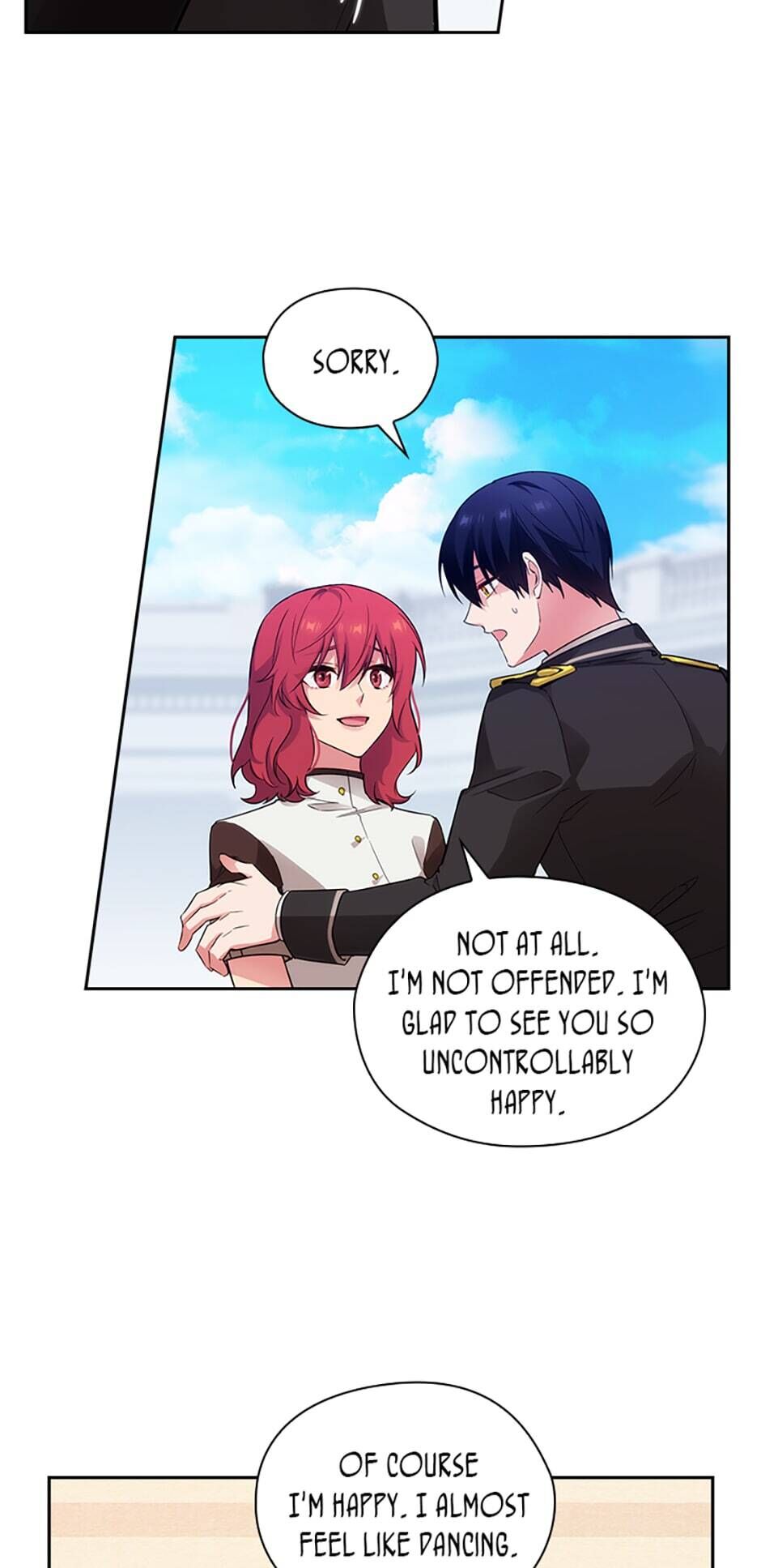 Reminiscence Adonis Chapter 164 page 49 - Chapter 164: I Will Devote My Life and Sword to You